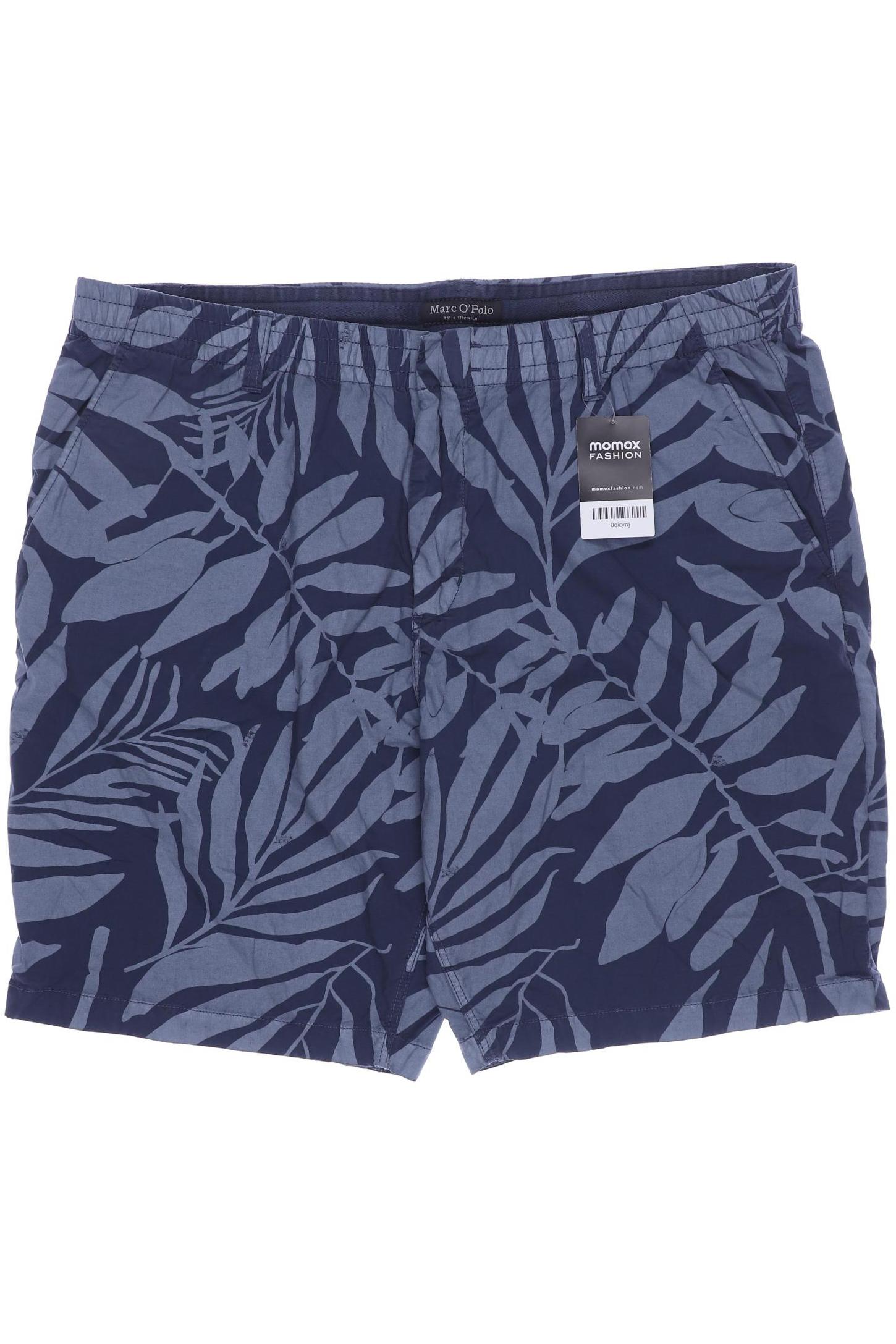 

Marc O Polo Herren Shorts, blau