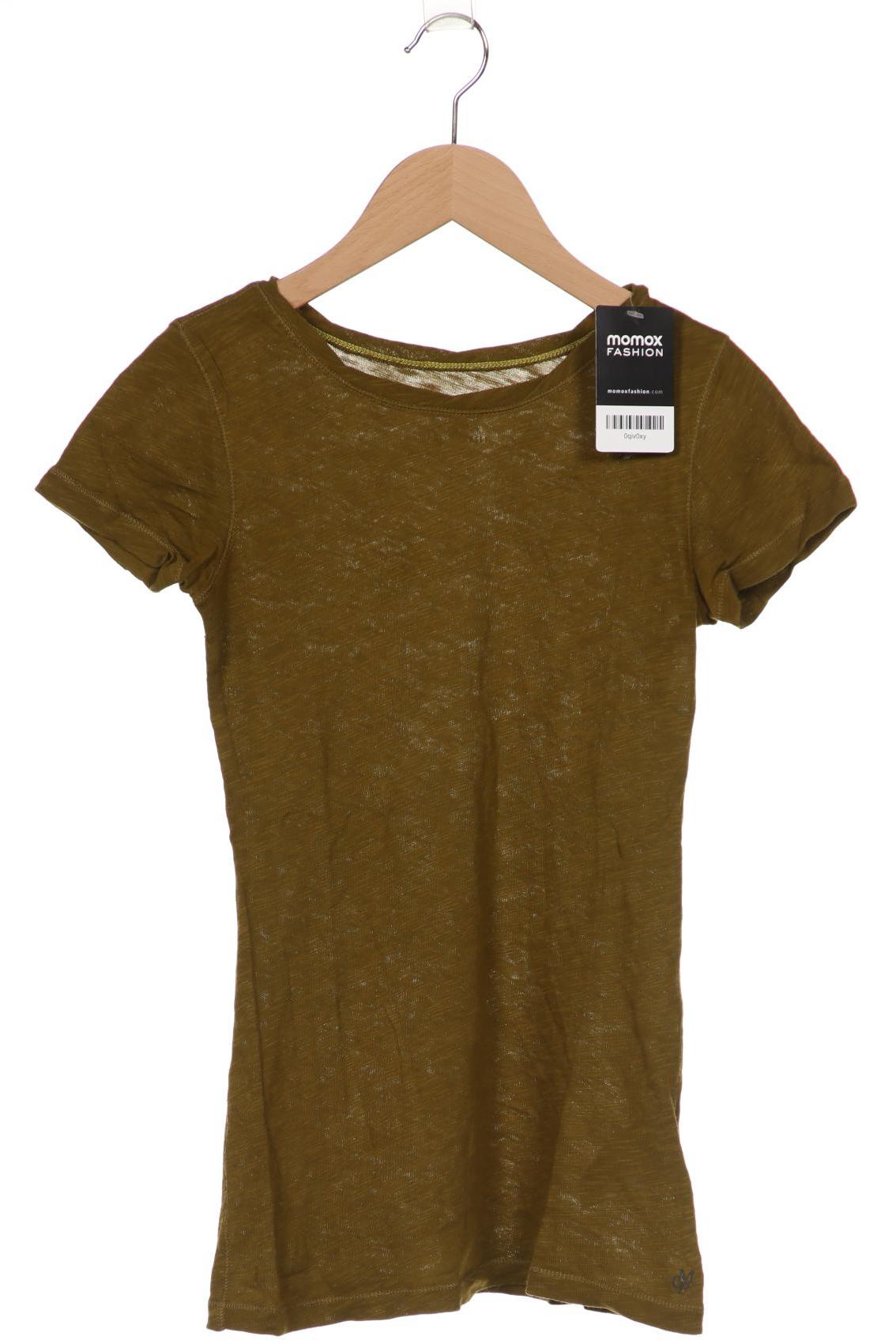 

Marc O Polo Damen T-Shirt, grün