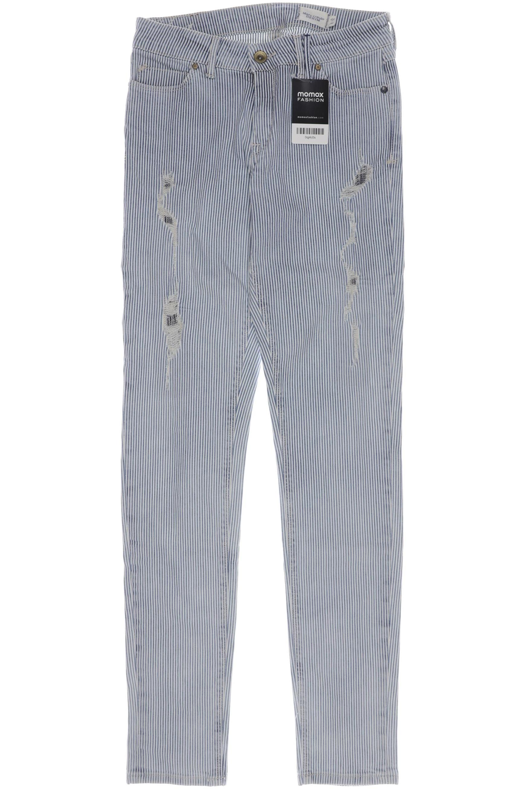 

Marc O Polo Damen Jeans, hellblau, Gr. 27