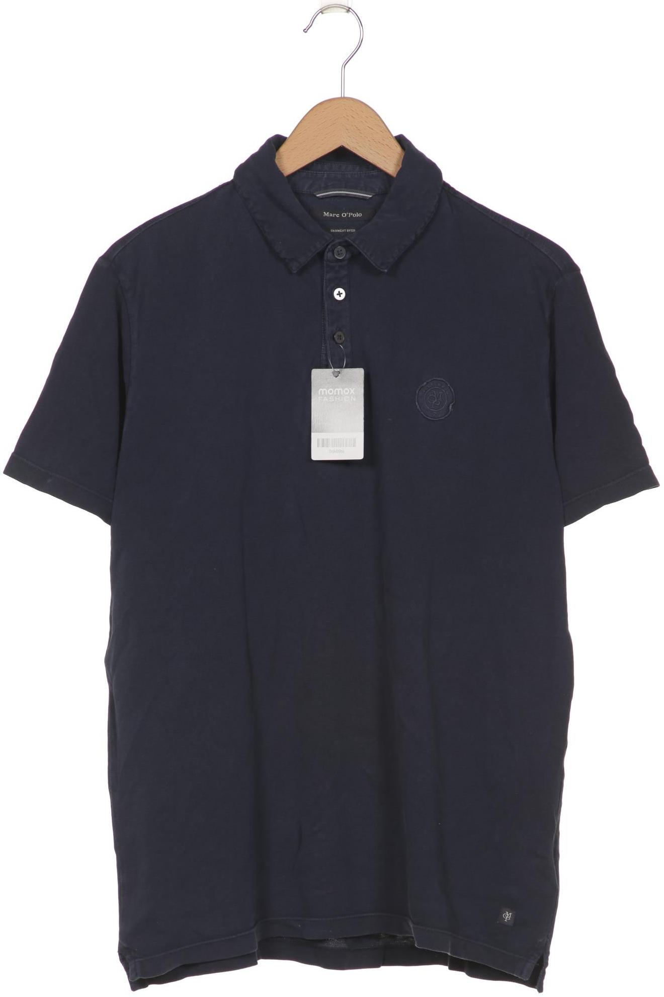 

Marc O Polo Herren Poloshirt, marineblau