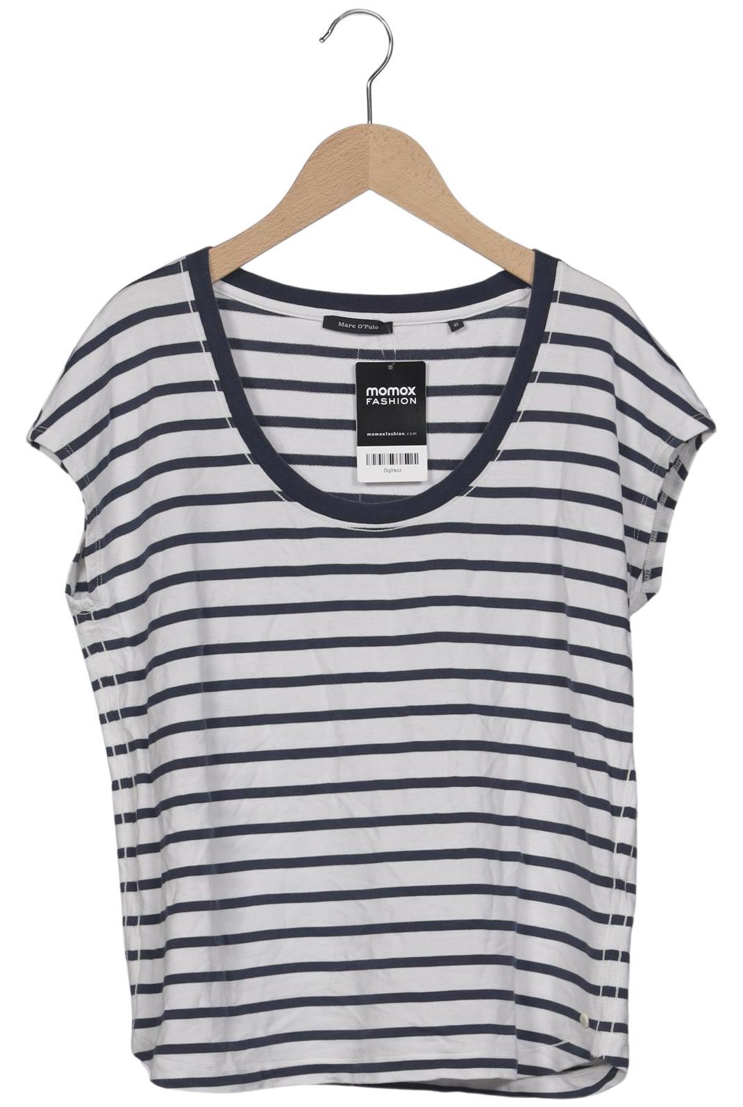 

Marc O Polo Damen T-Shirt, mehrfarbig, Gr. 34