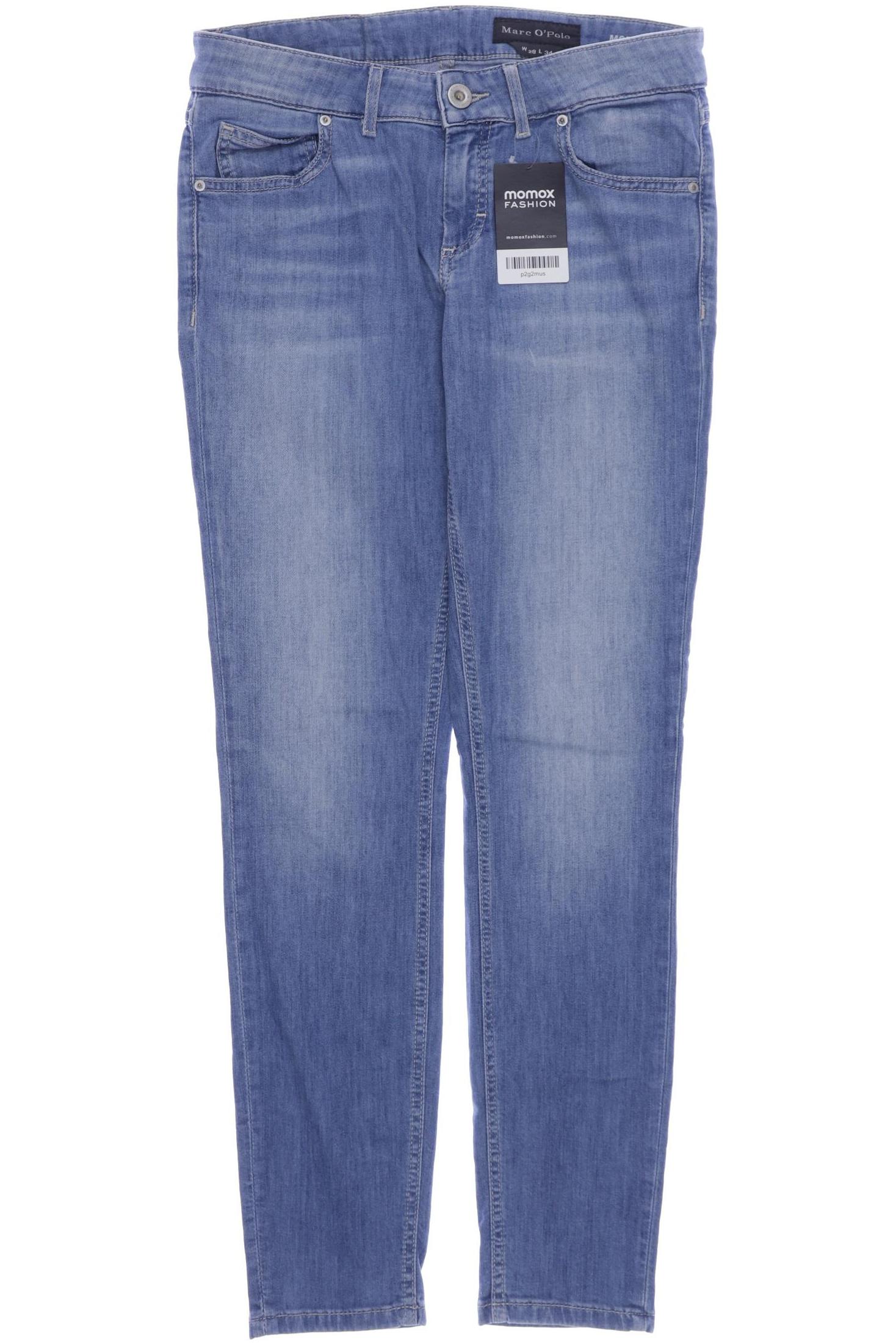 

Marc O Polo Damen Jeans, hellblau