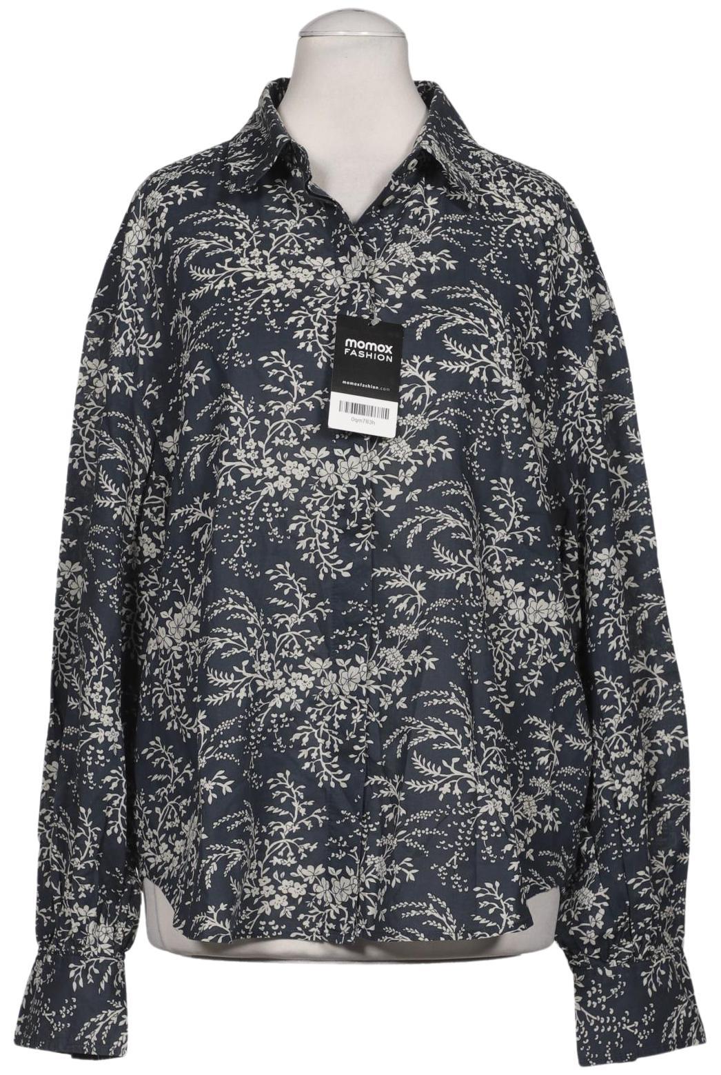 

Marc O Polo Damen Bluse, marineblau, Gr. 38