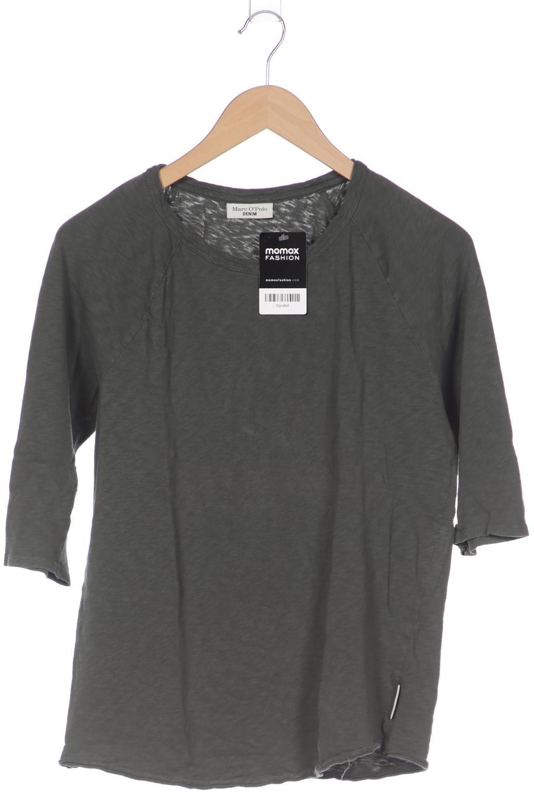 

Marc O Polo Damen Langarmshirt, grün, Gr. 38