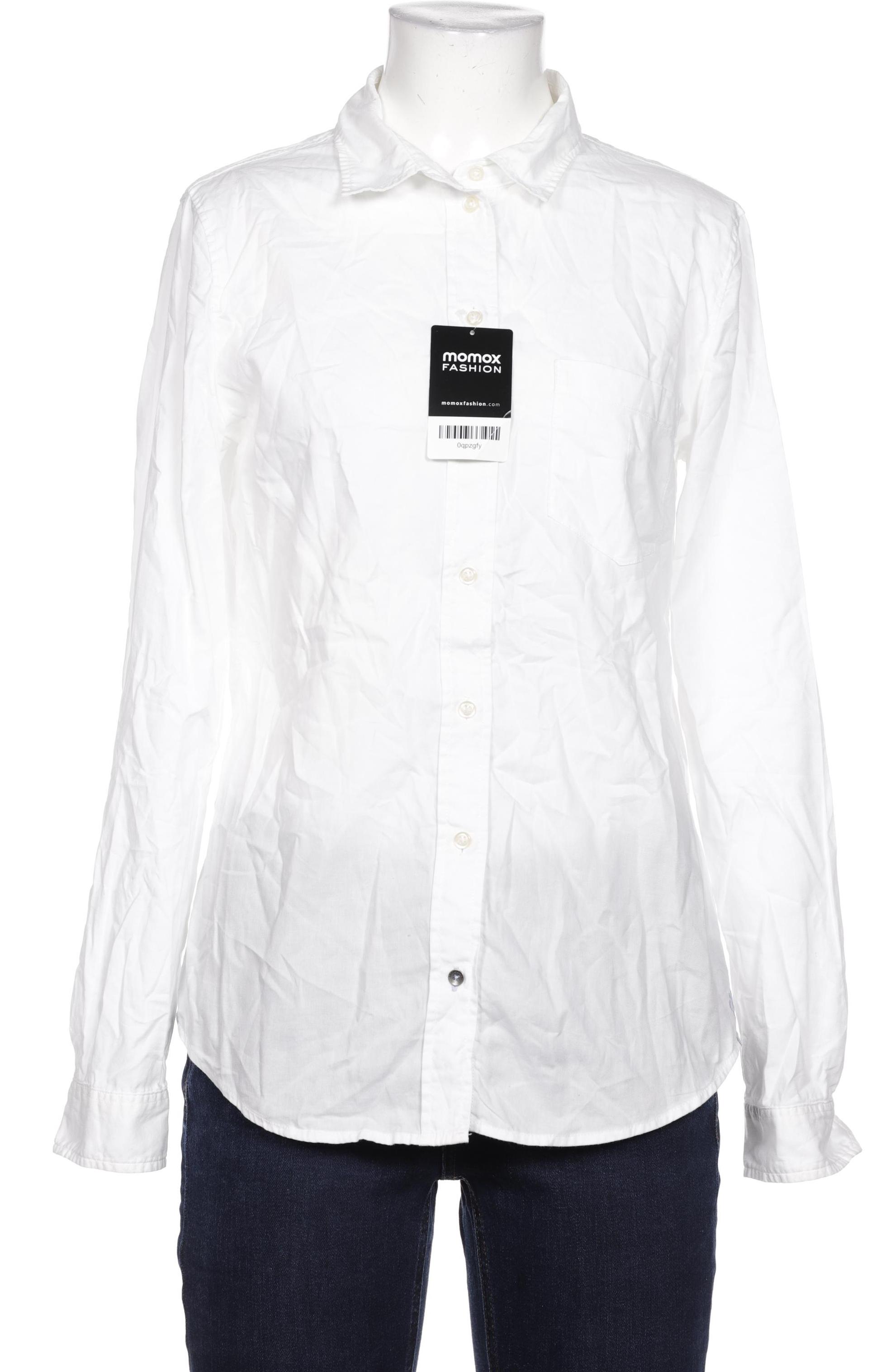 

Marc O Polo Damen Bluse, weiß