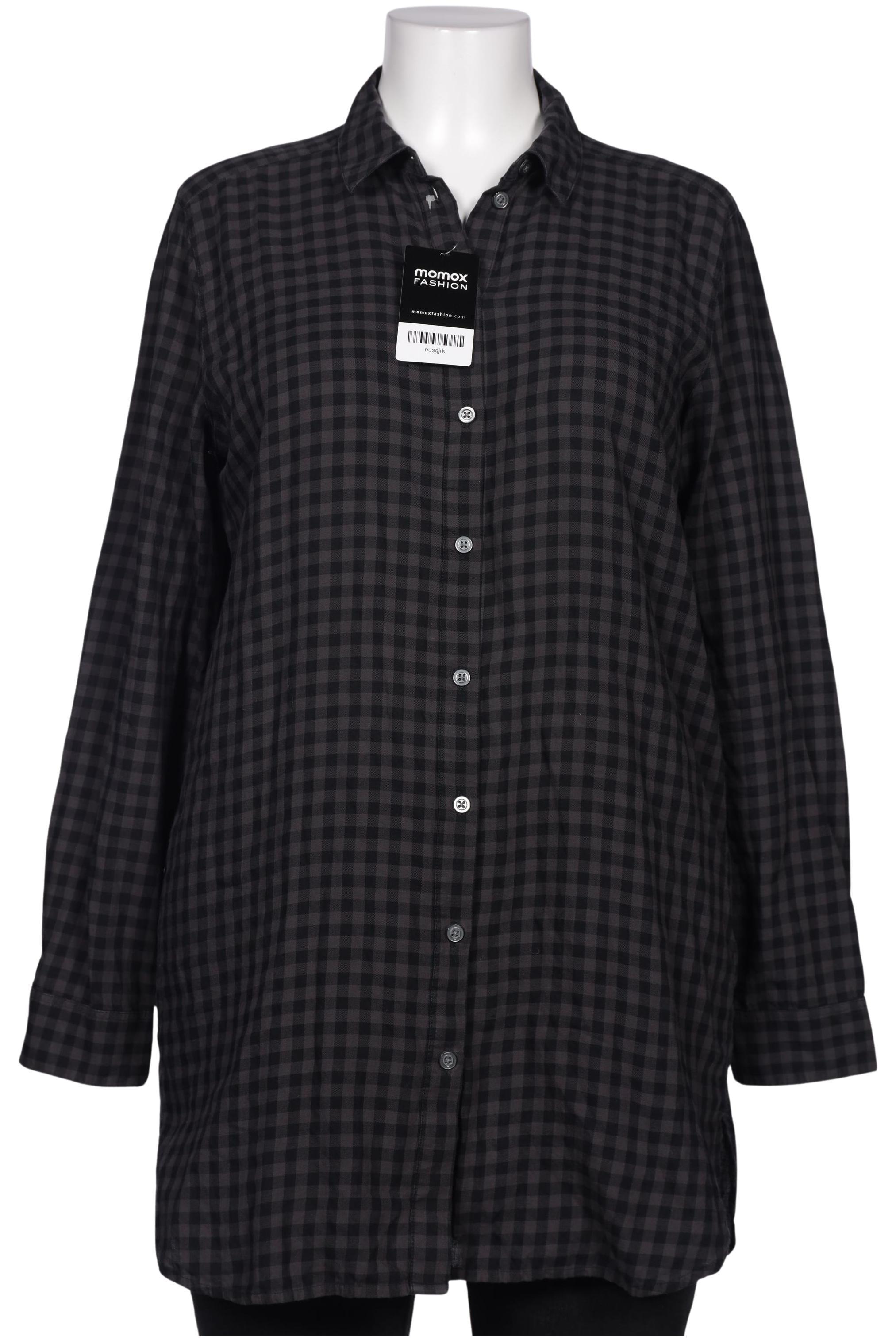 

Marc O Polo Damen Bluse, grau, Gr. 42