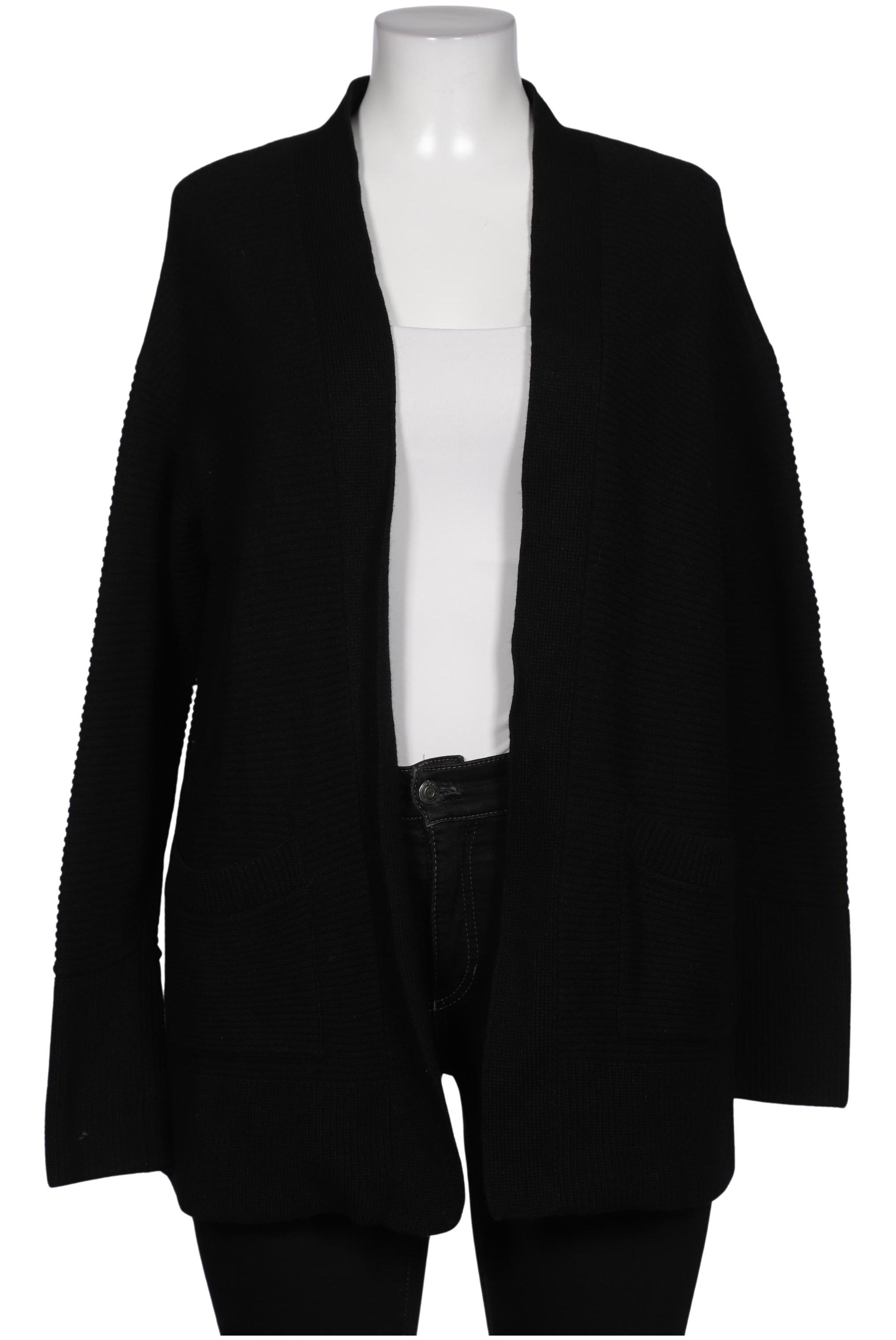 

Marc O Polo Damen Strickjacke, schwarz, Gr. 44