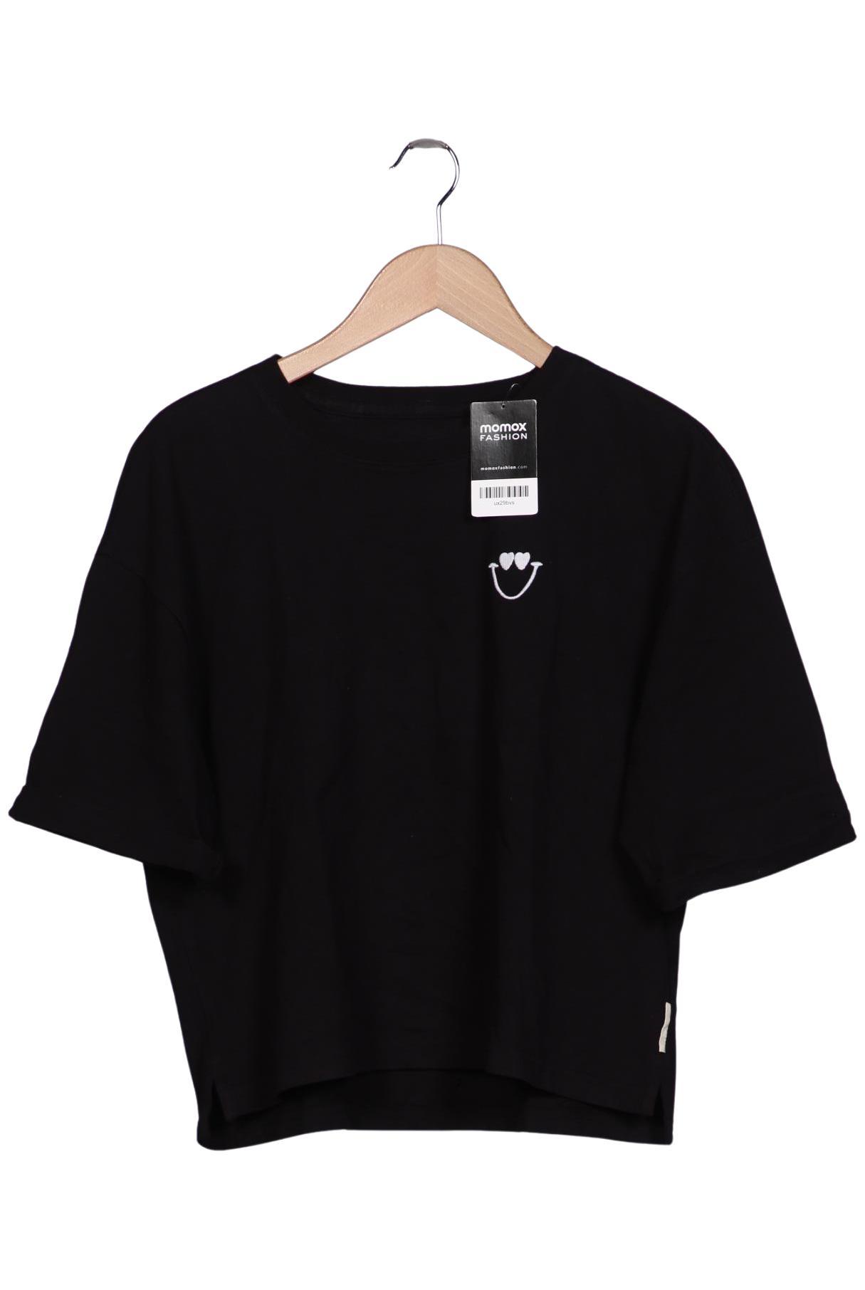 

Marc O Polo Damen T-Shirt, schwarz, Gr. 38