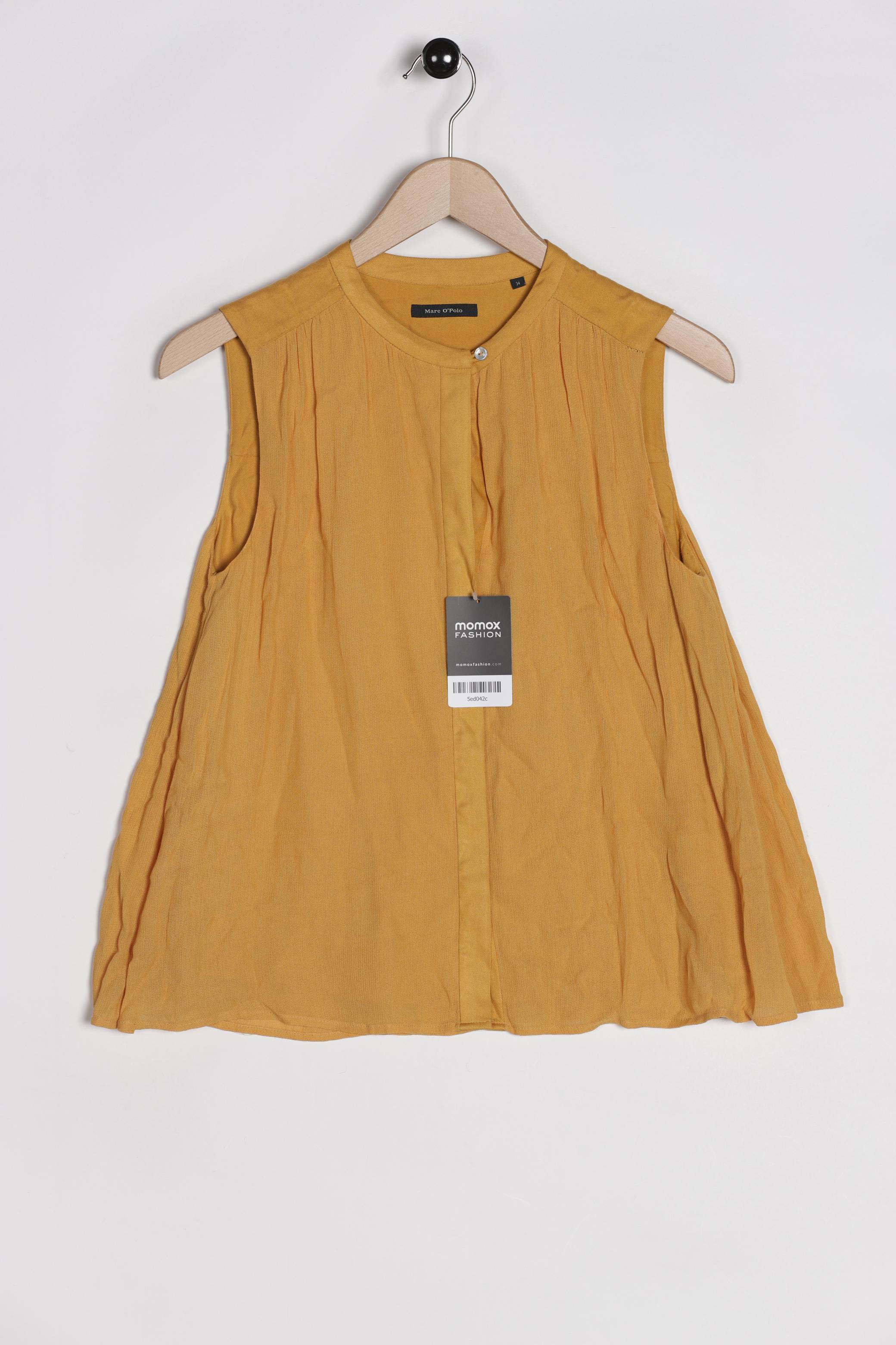 

Marc O Polo Damen Bluse, orange, Gr. 34