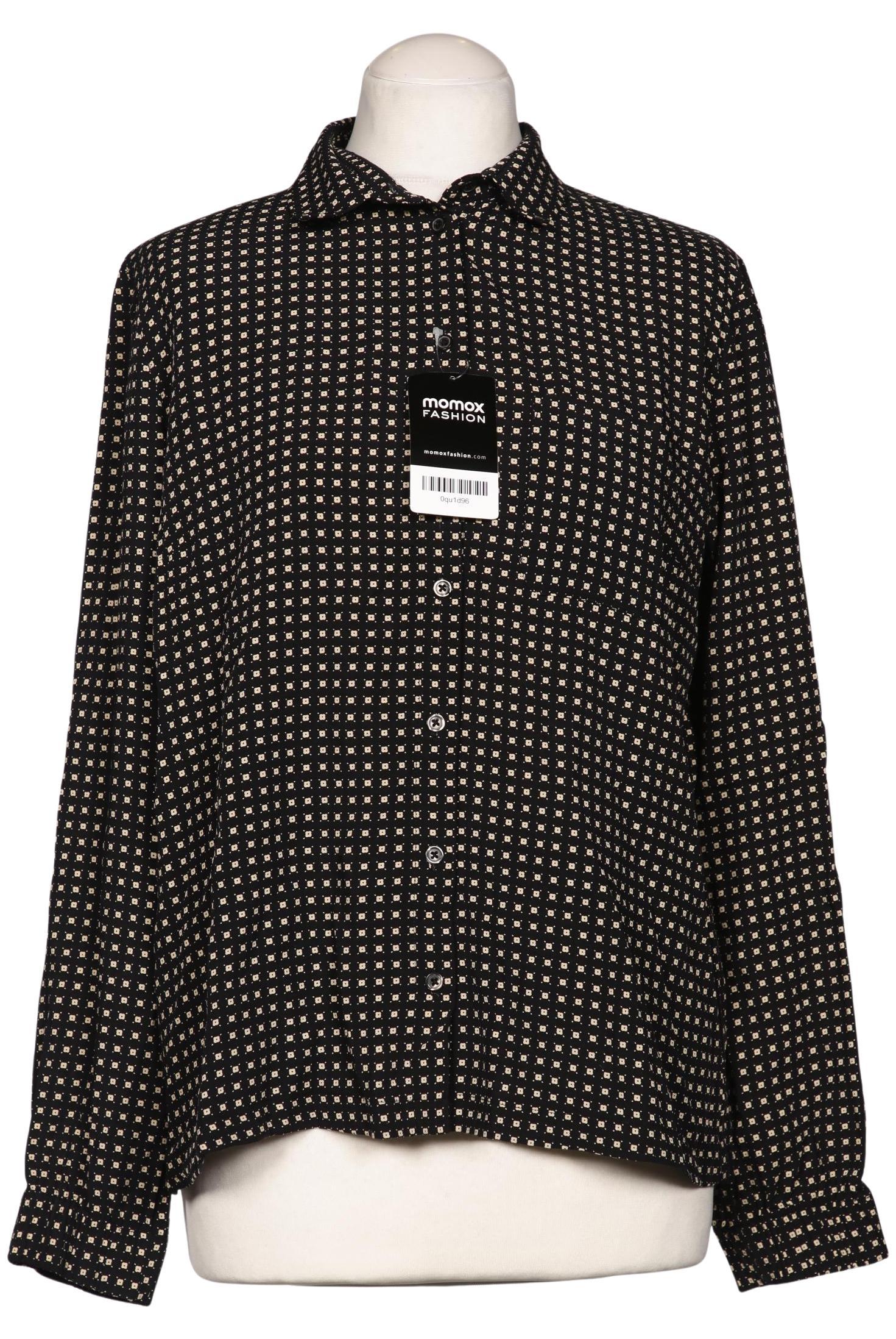 

Marc O Polo Damen Bluse, schwarz, Gr. 38