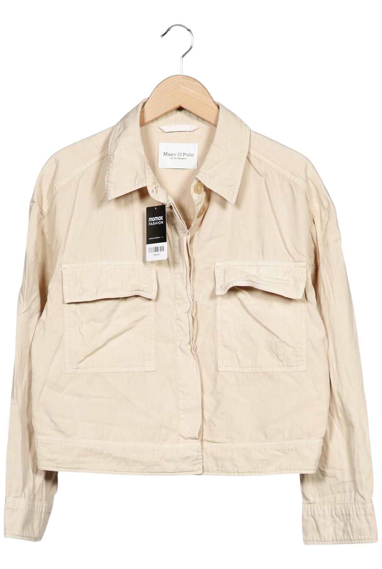 

Marc O Polo Damen Jacke, beige, Gr. 40