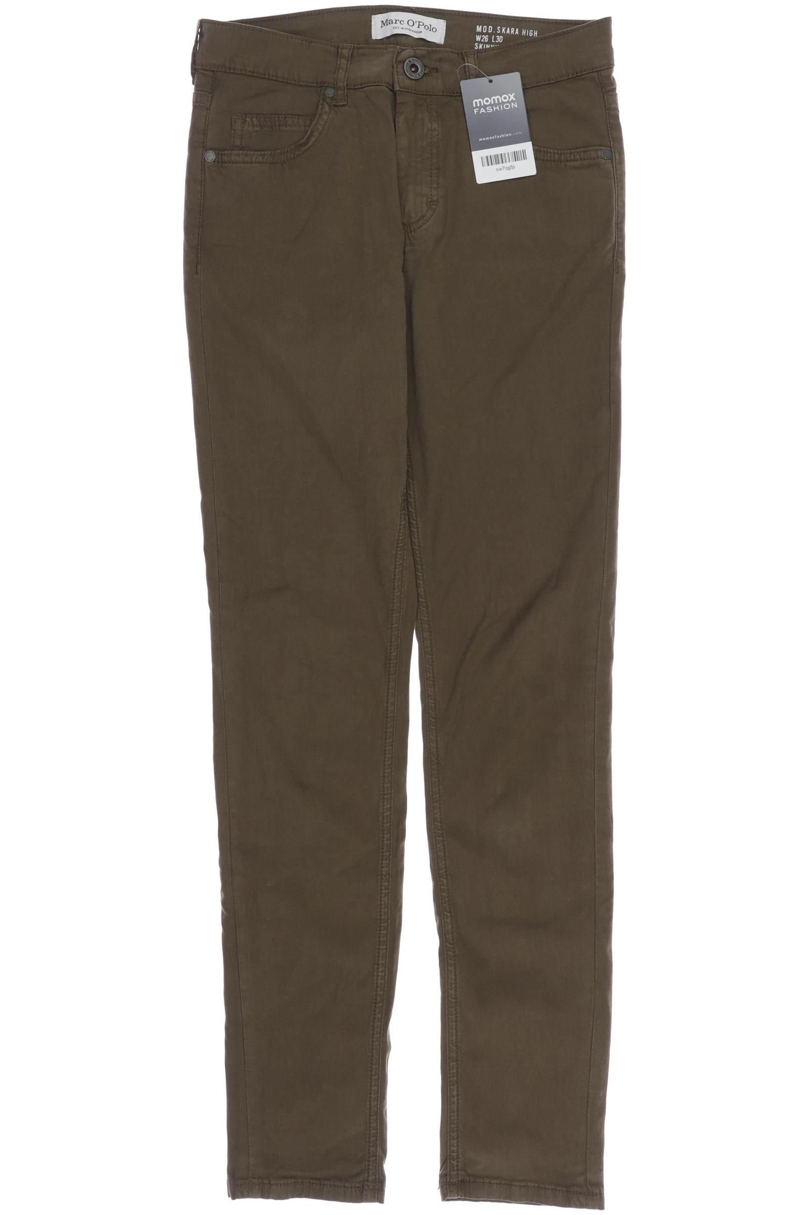 

Marc O Polo Damen Stoffhose, braun, Gr. 26