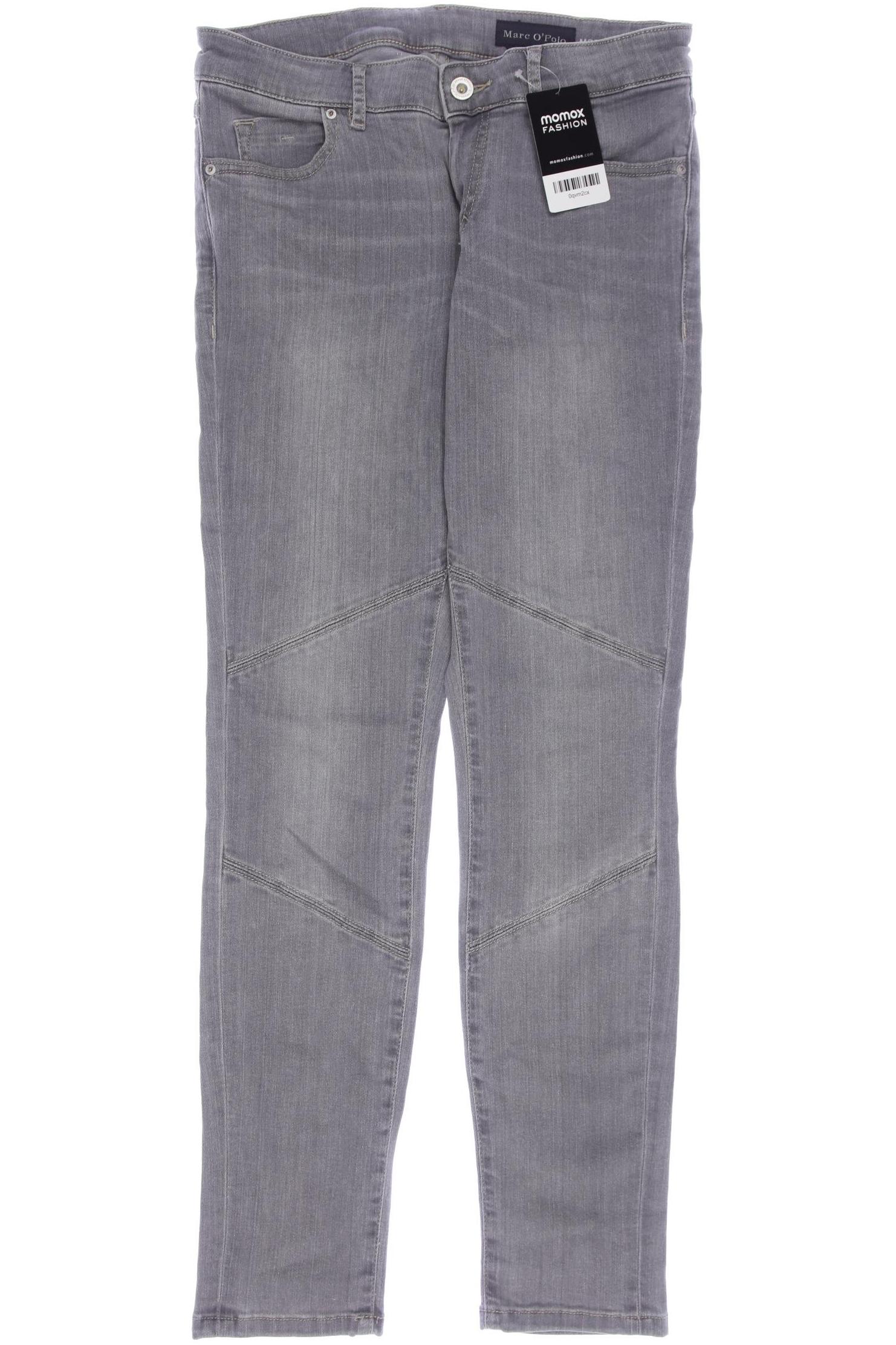 

Marc O Polo Damen Jeans, grau, Gr. 28