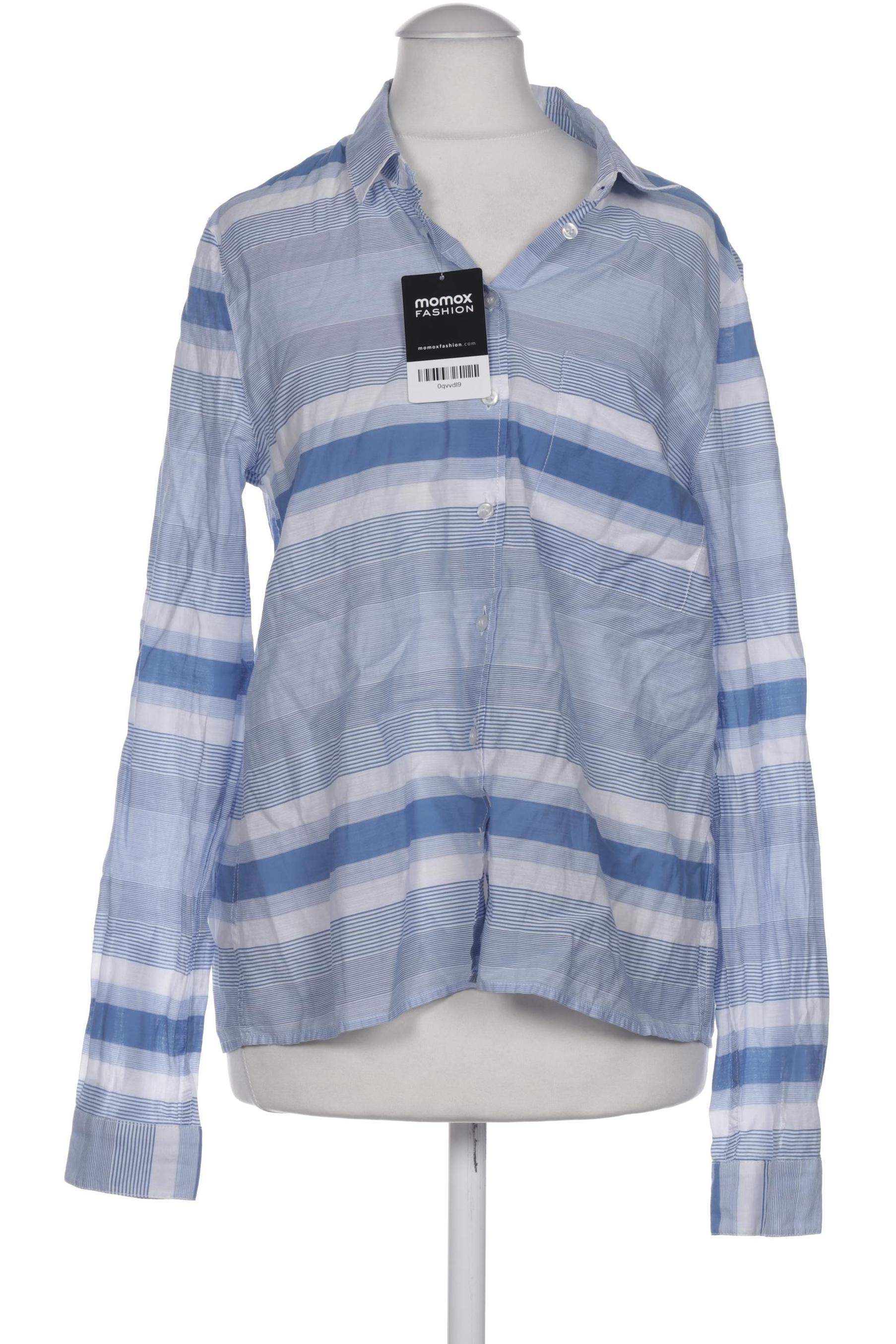 

Marc O Polo Damen Bluse, blau, Gr. 36