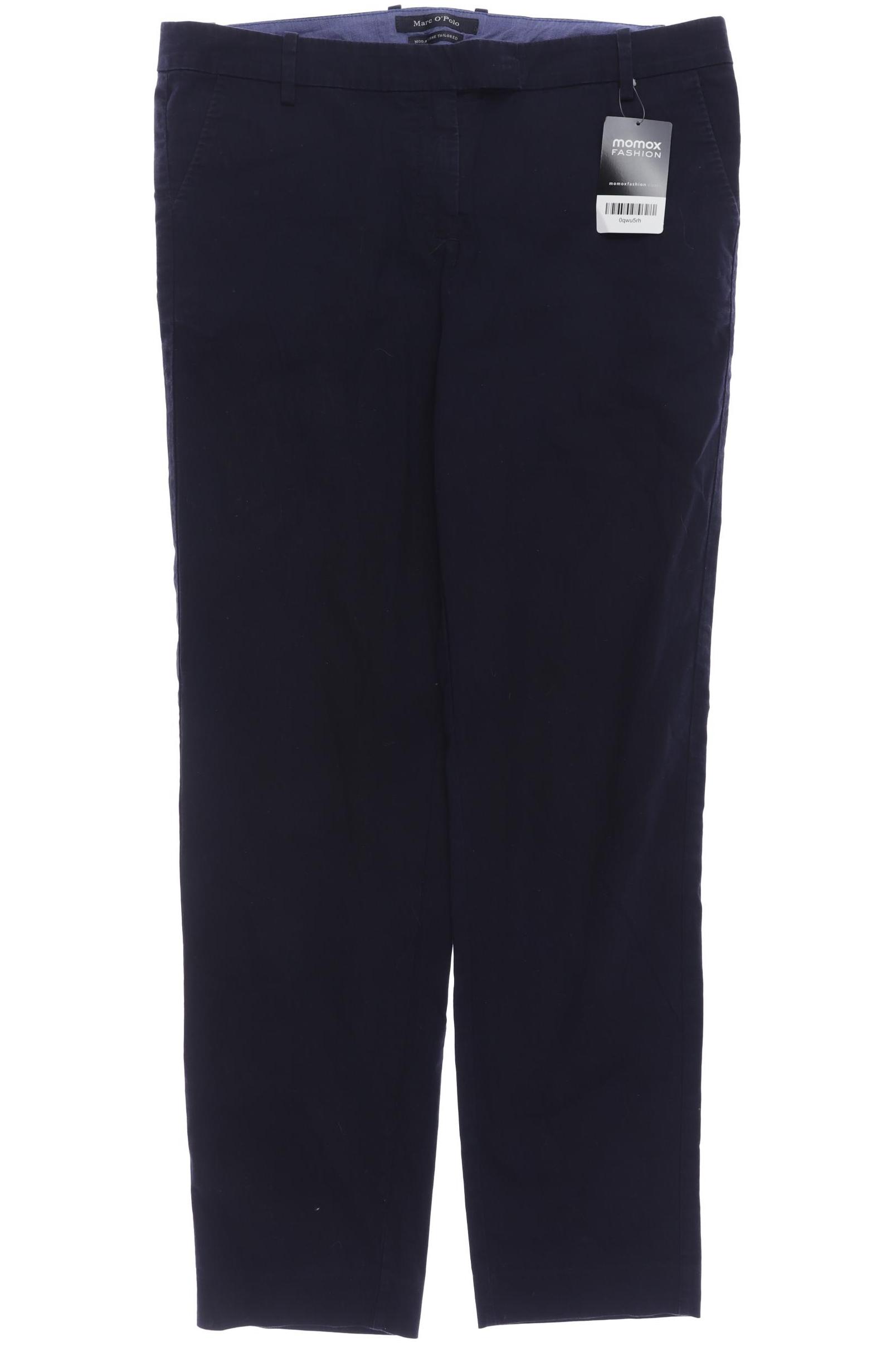 

Marc O Polo Herren Stoffhose, marineblau, Gr. 38