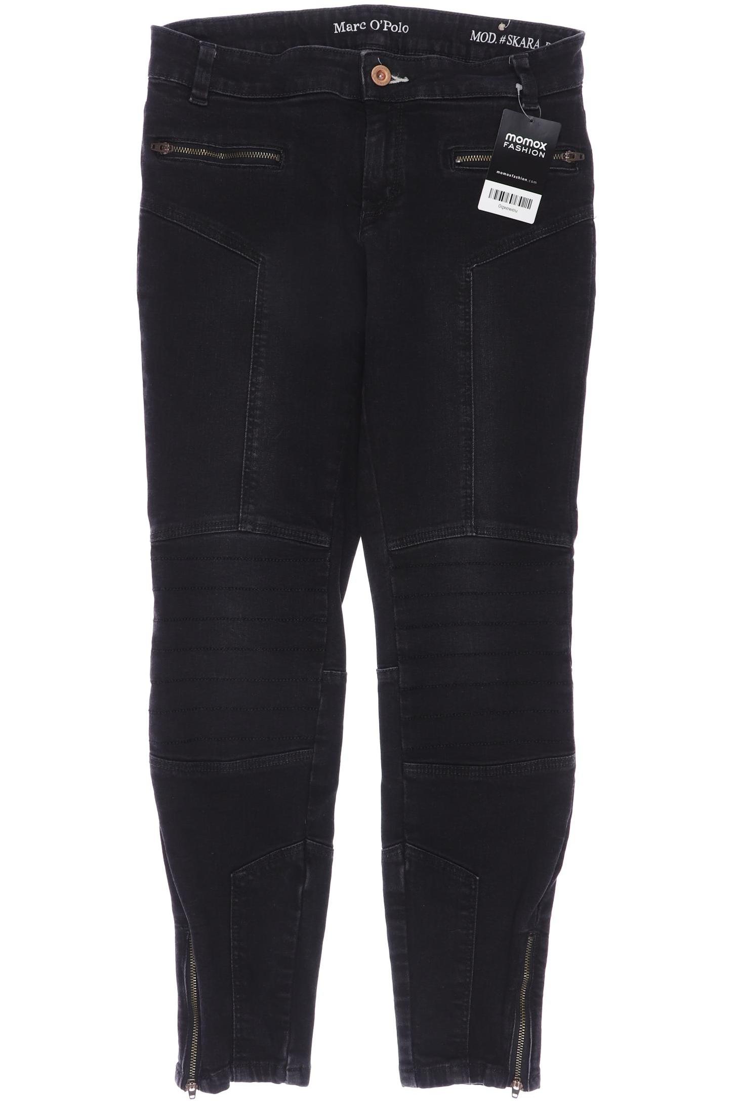 

Marc O Polo Damen Jeans, grau