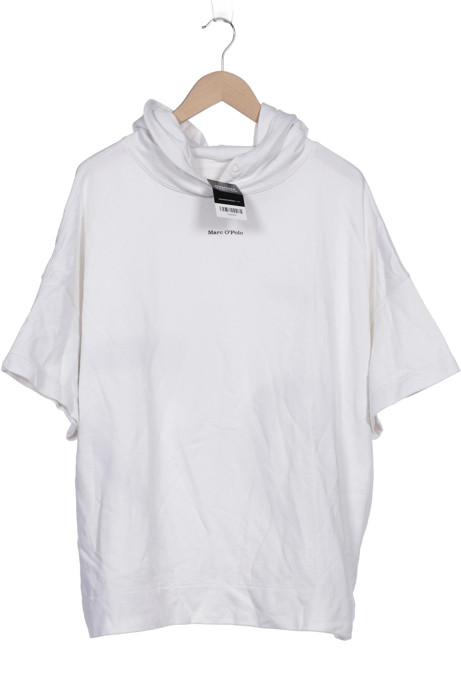 

Marc O Polo Damen Kapuzenpullover, weiß