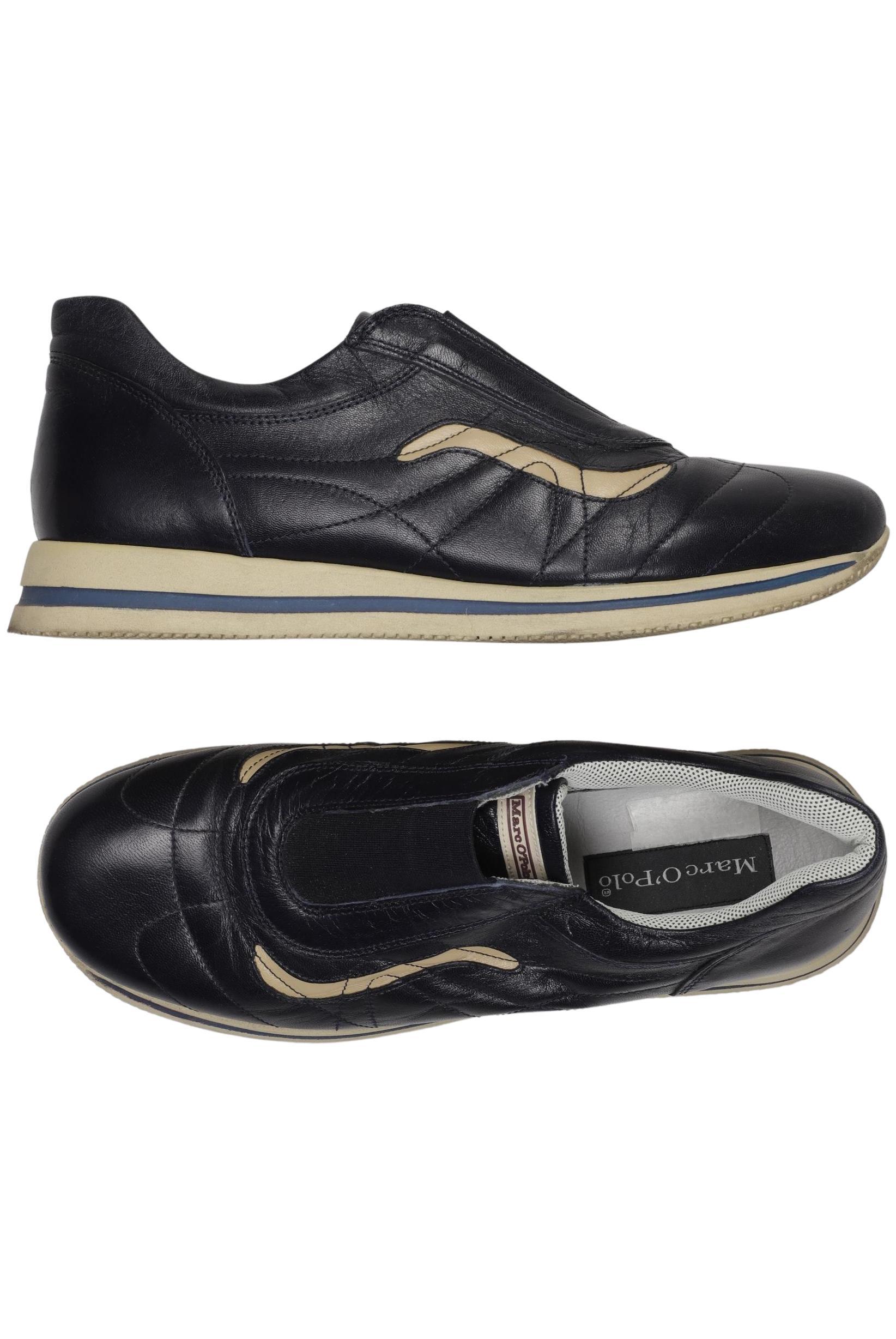 

Marc O Polo Herren Halbschuh, marineblau, Gr. 43