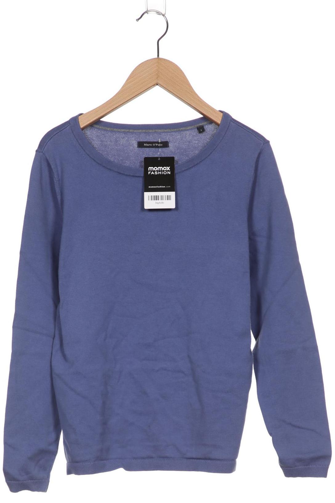 

Marc O Polo Damen Pullover, blau