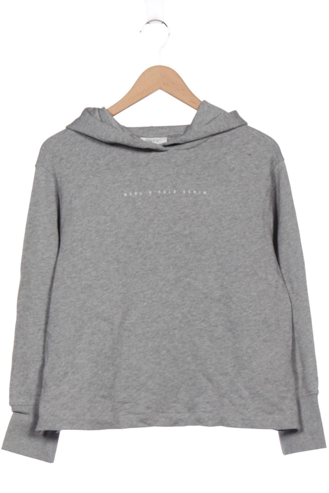 

Marc O Polo Damen Kapuzenpullover, grau
