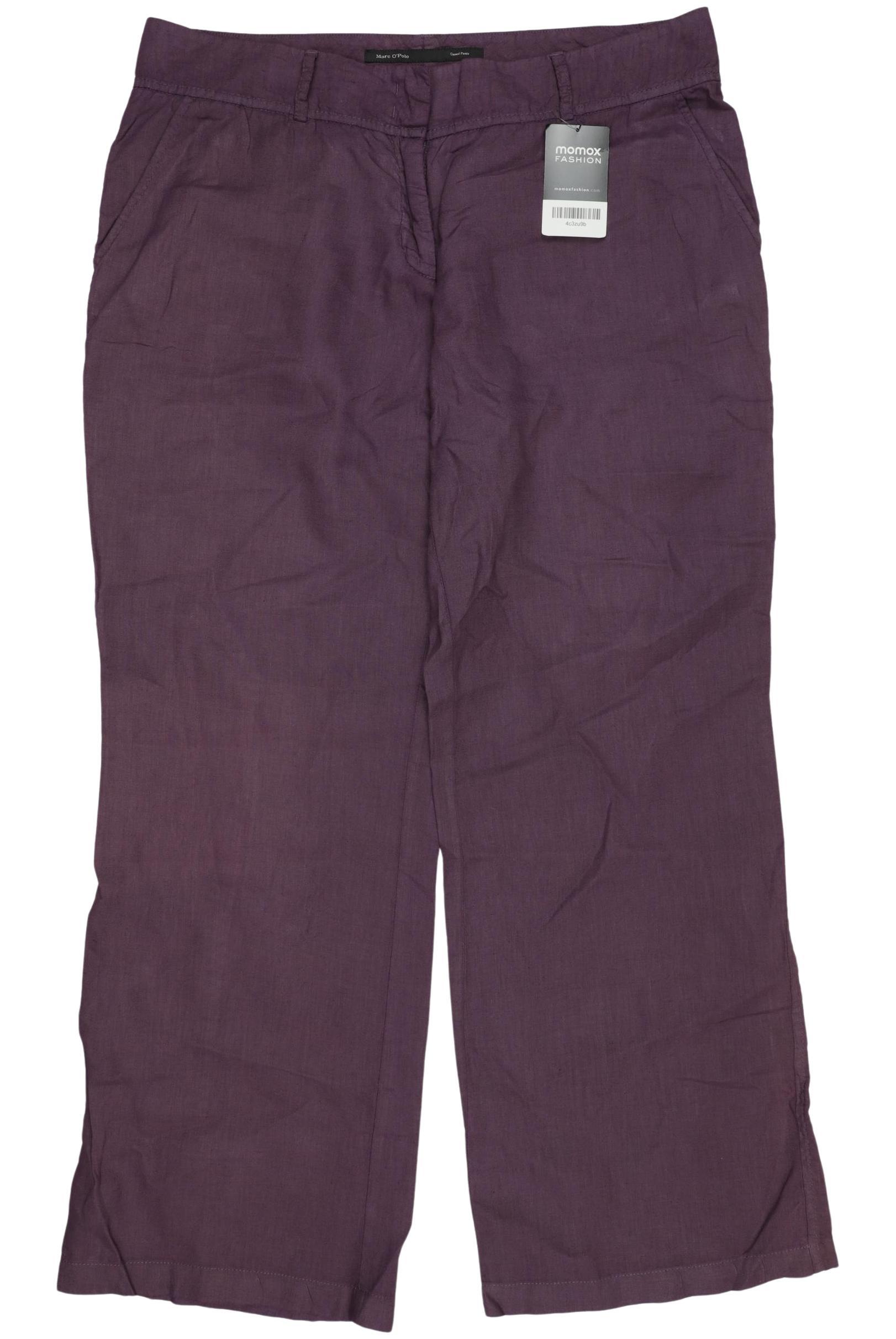 

Marc O Polo Damen Stoffhose, flieder, Gr. 42