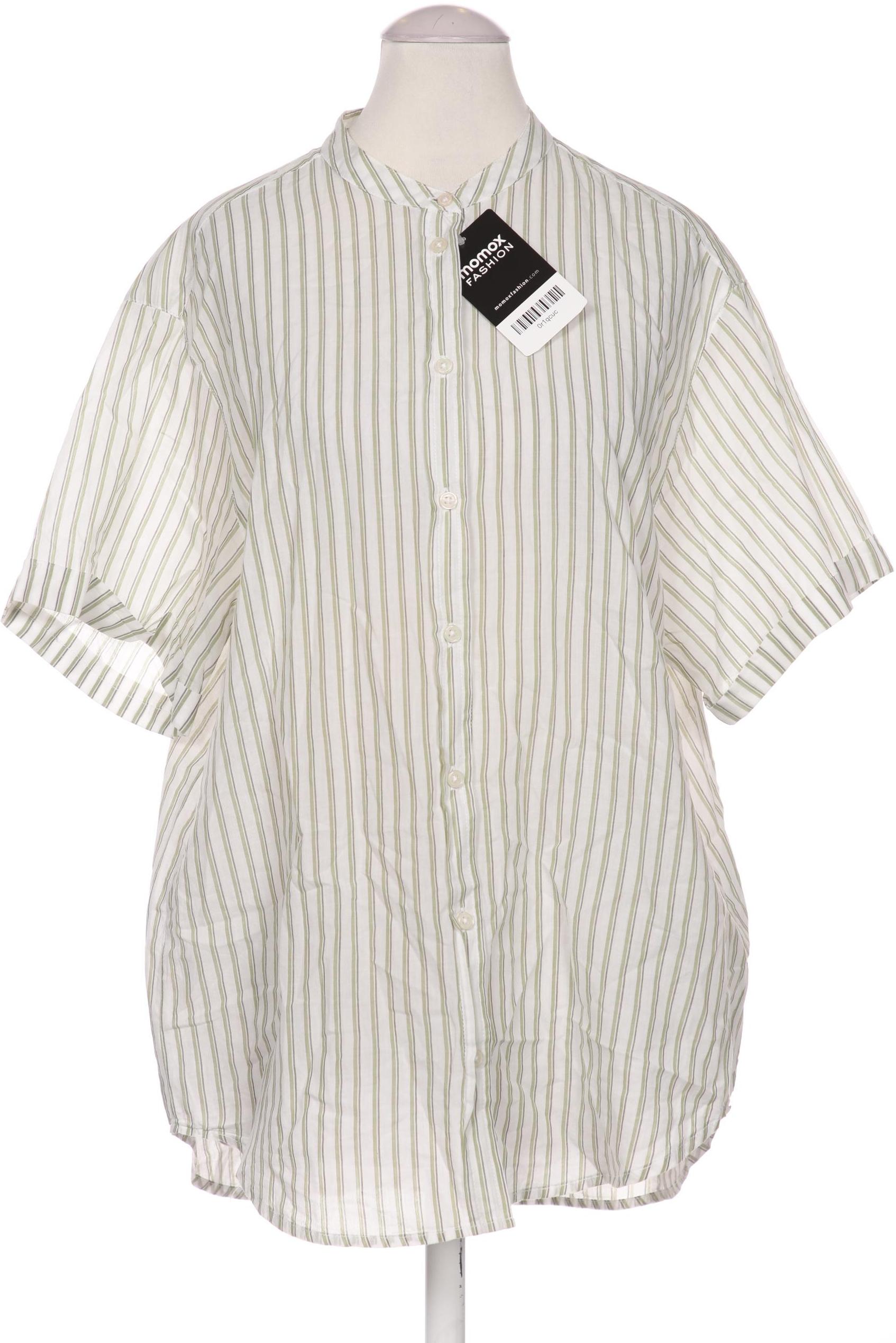 

Marc O Polo Damen Bluse, hellgrün, Gr. 34