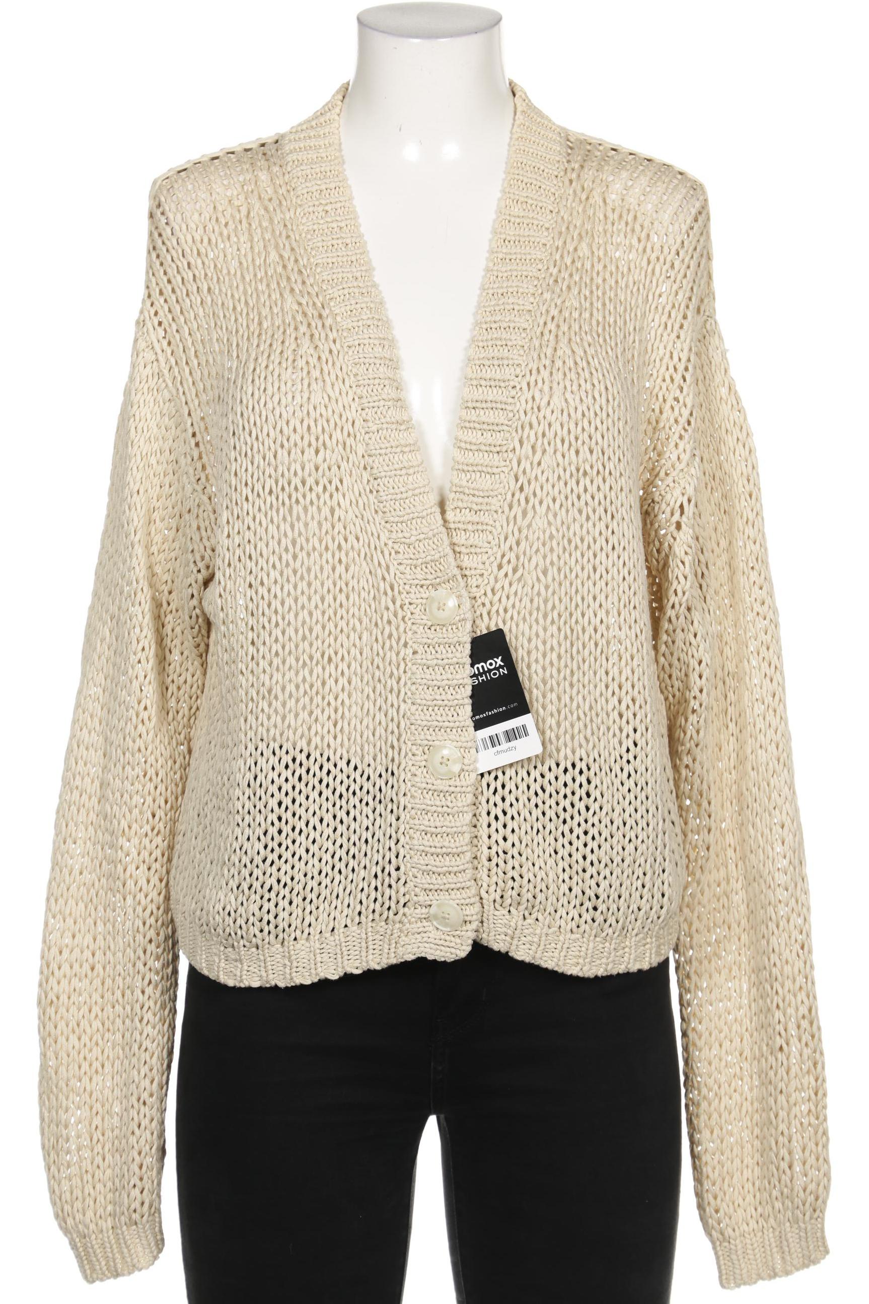 

Marc O Polo Damen Strickjacke, cremeweiß, Gr. 38