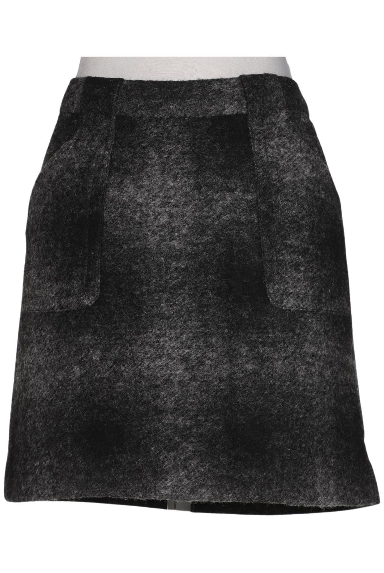 

Marc O Polo Damen Rock, grau, Gr. 36