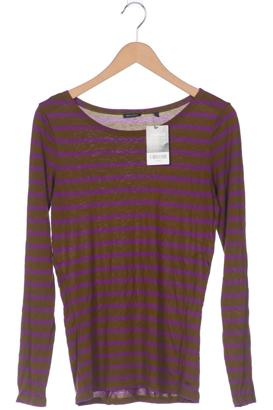 

Marc O Polo Damen Langarmshirt, flieder, Gr. 42