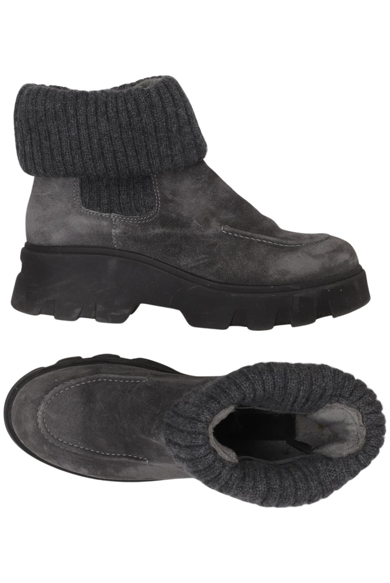 

Marc O Polo Damen Stiefelette, grau, Gr. 39