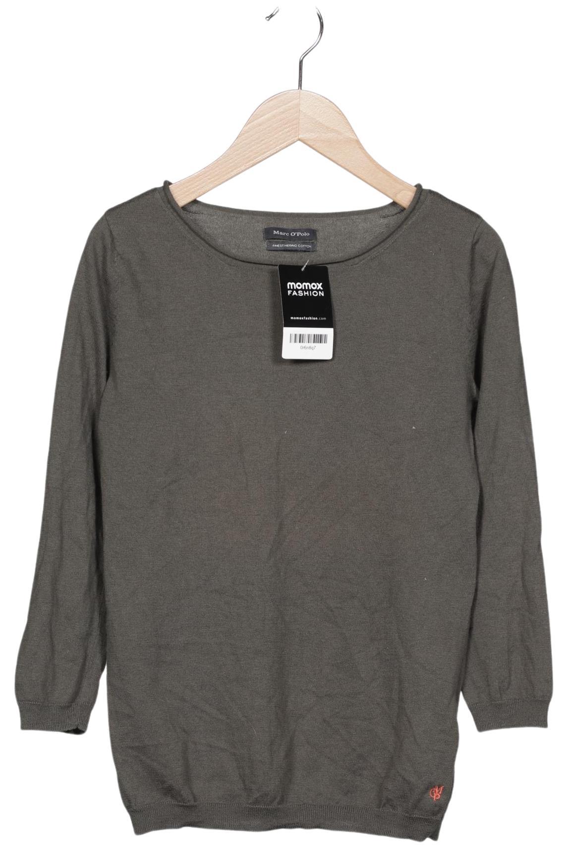 

Marc O Polo Damen Pullover, grün, Gr. 34