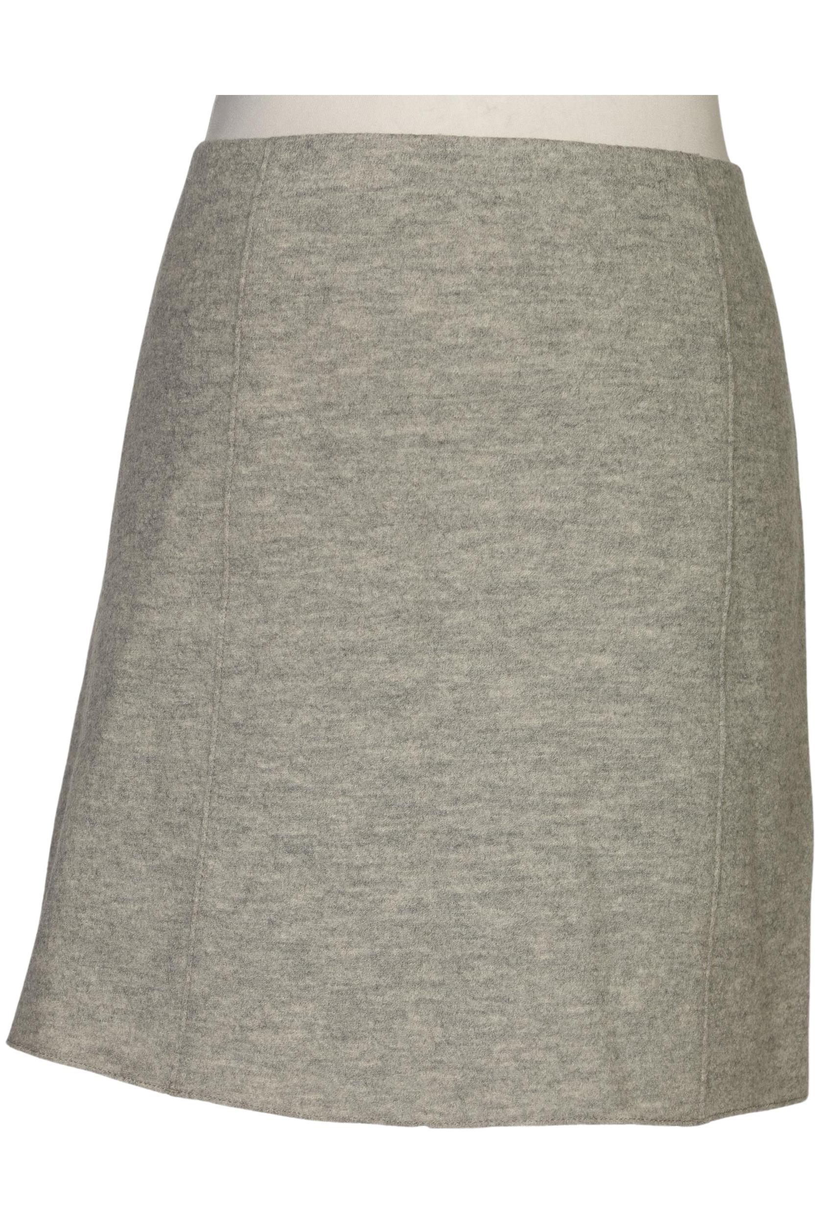 

Marc O Polo Damen Rock, grau, Gr. 44