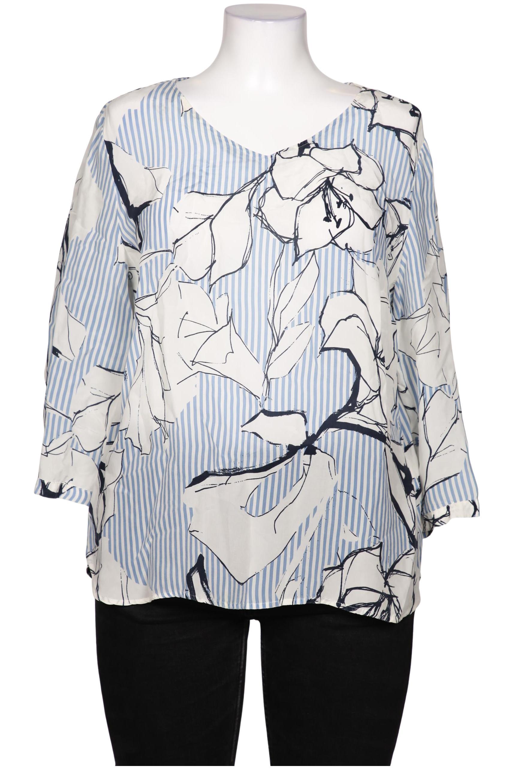 

Marc O Polo Damen Bluse, weiß, Gr. 44