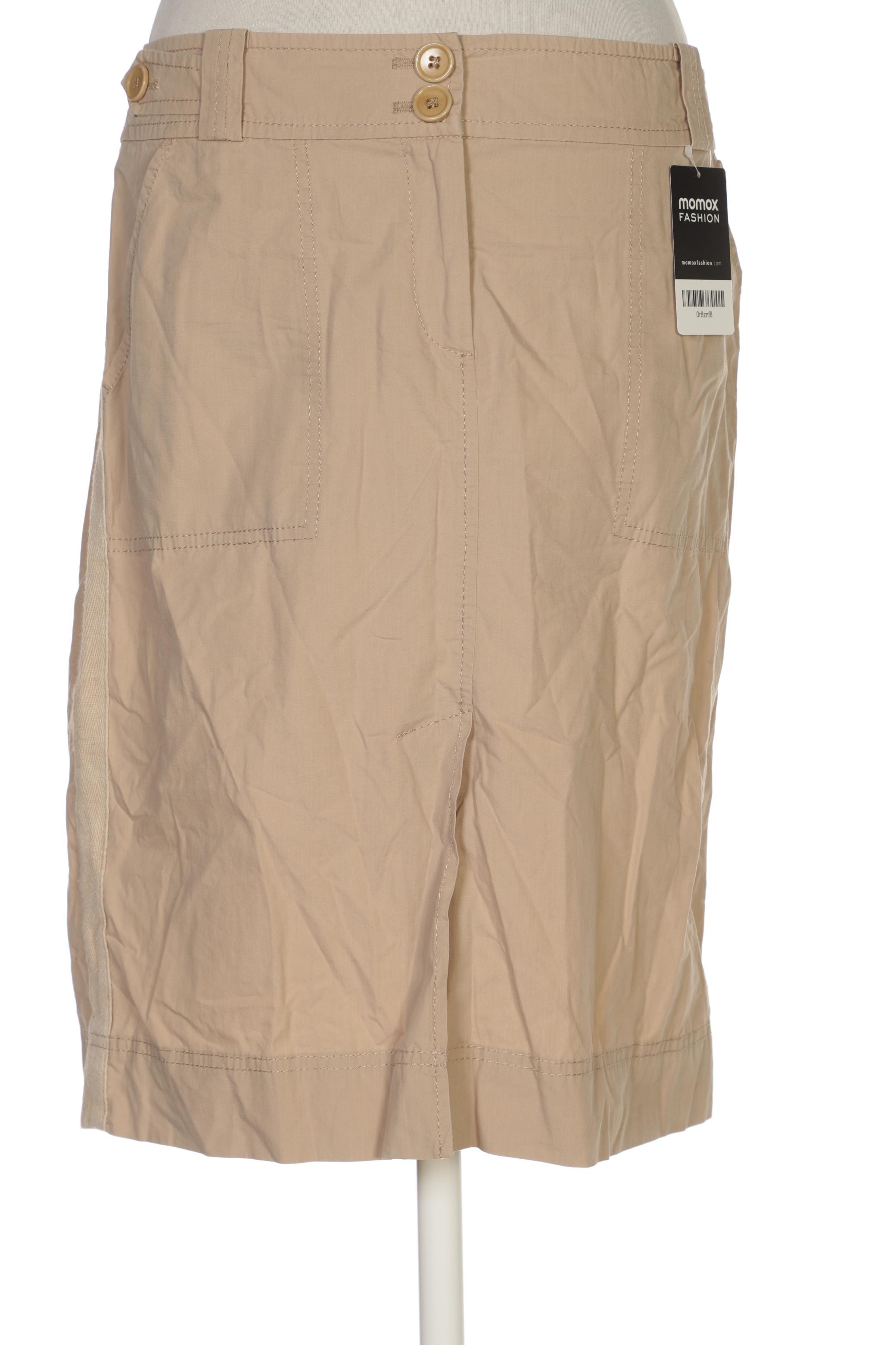 

Marc O Polo Damen Rock, beige, Gr. 38