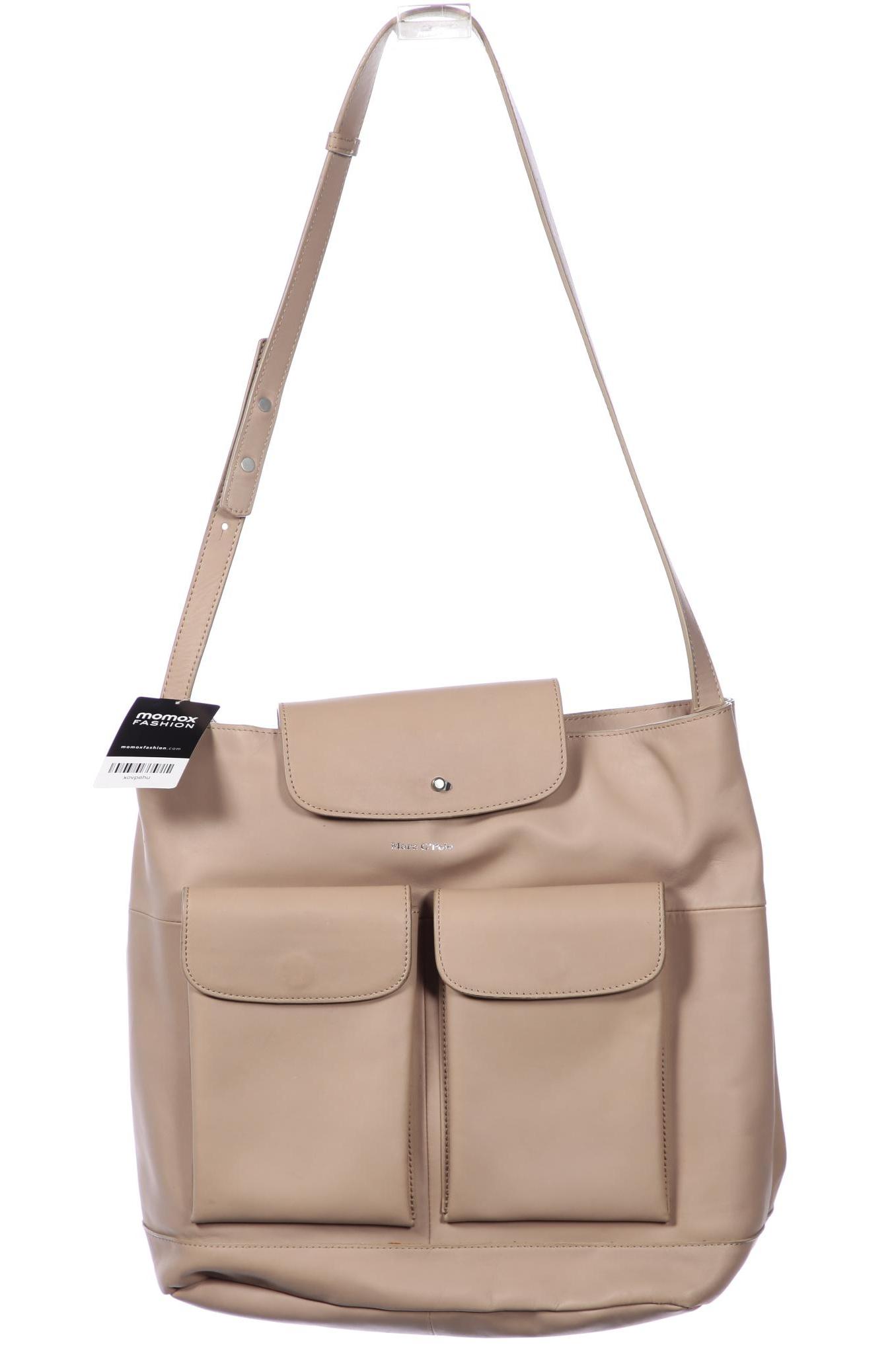 

Marc O Polo Damen Handtasche, beige, Gr.