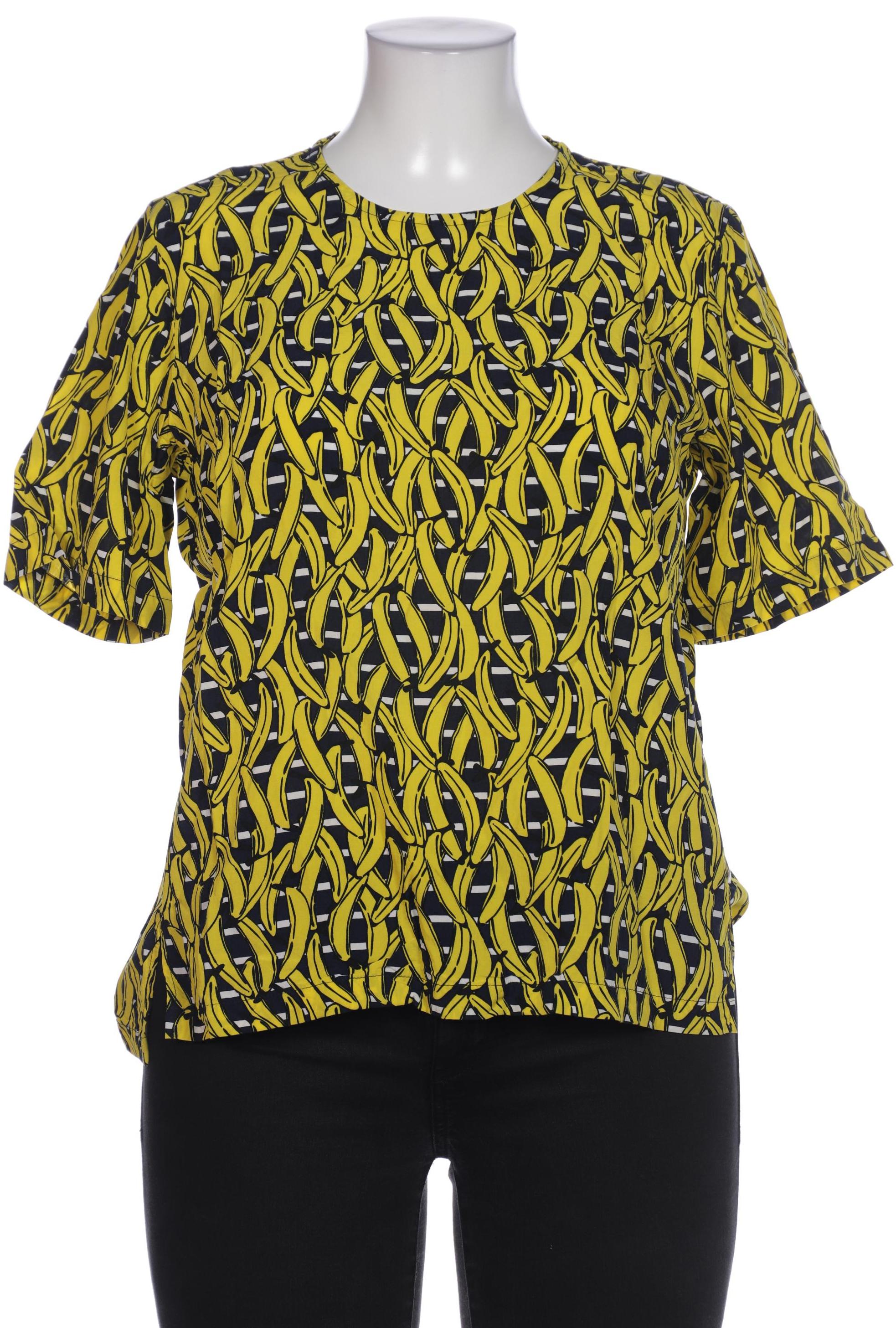 

Marc O Polo Damen Bluse, gelb, Gr. 42