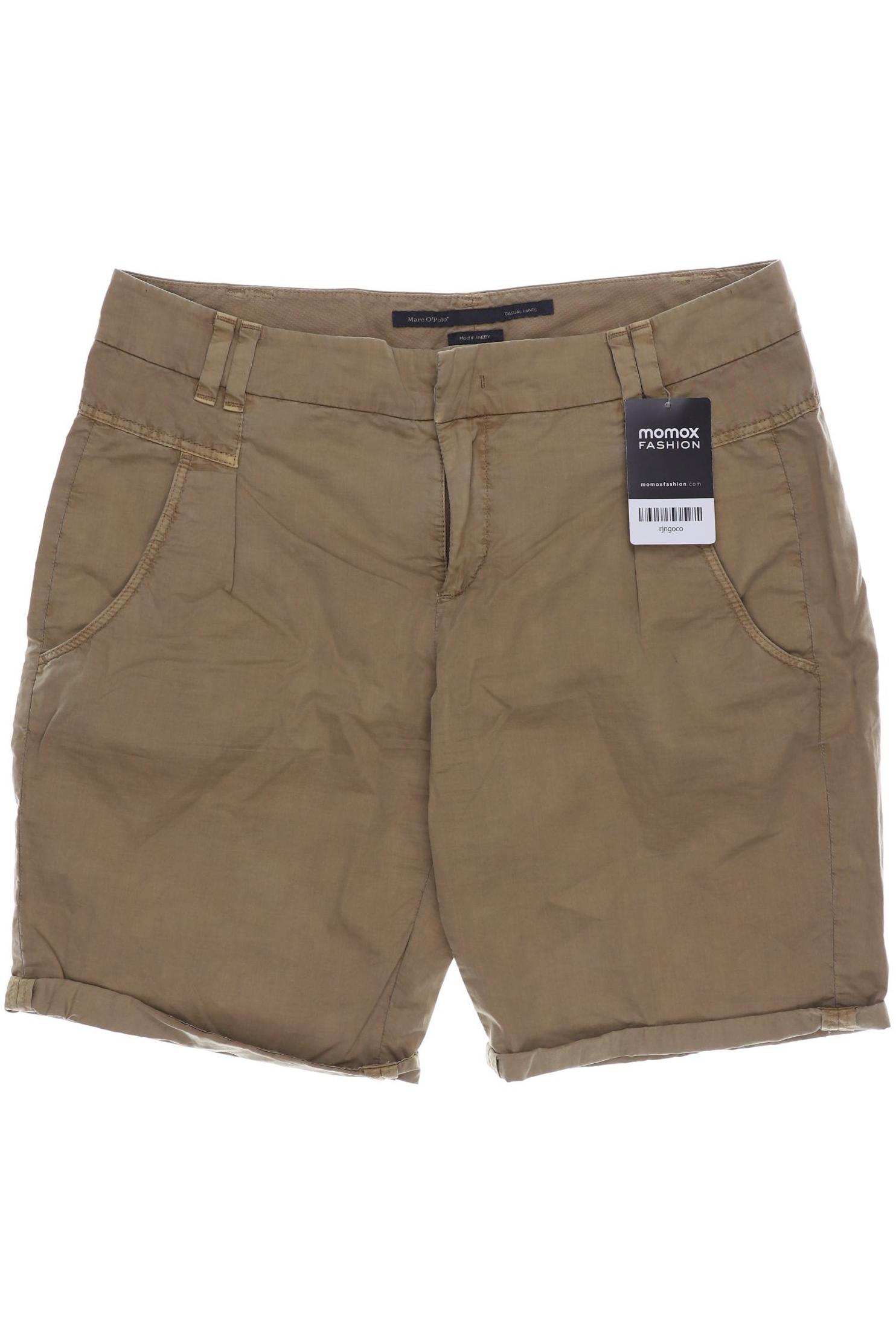 

Marc O Polo Damen Shorts, braun, Gr. 36