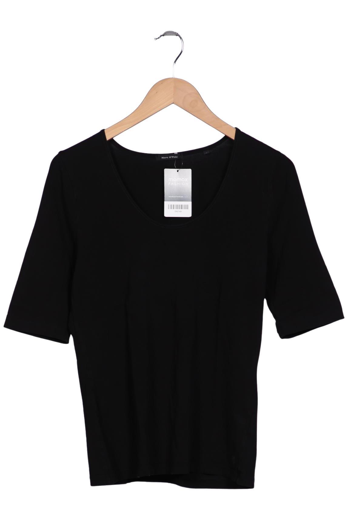 

Marc O Polo Damen T-Shirt, schwarz, Gr. 42