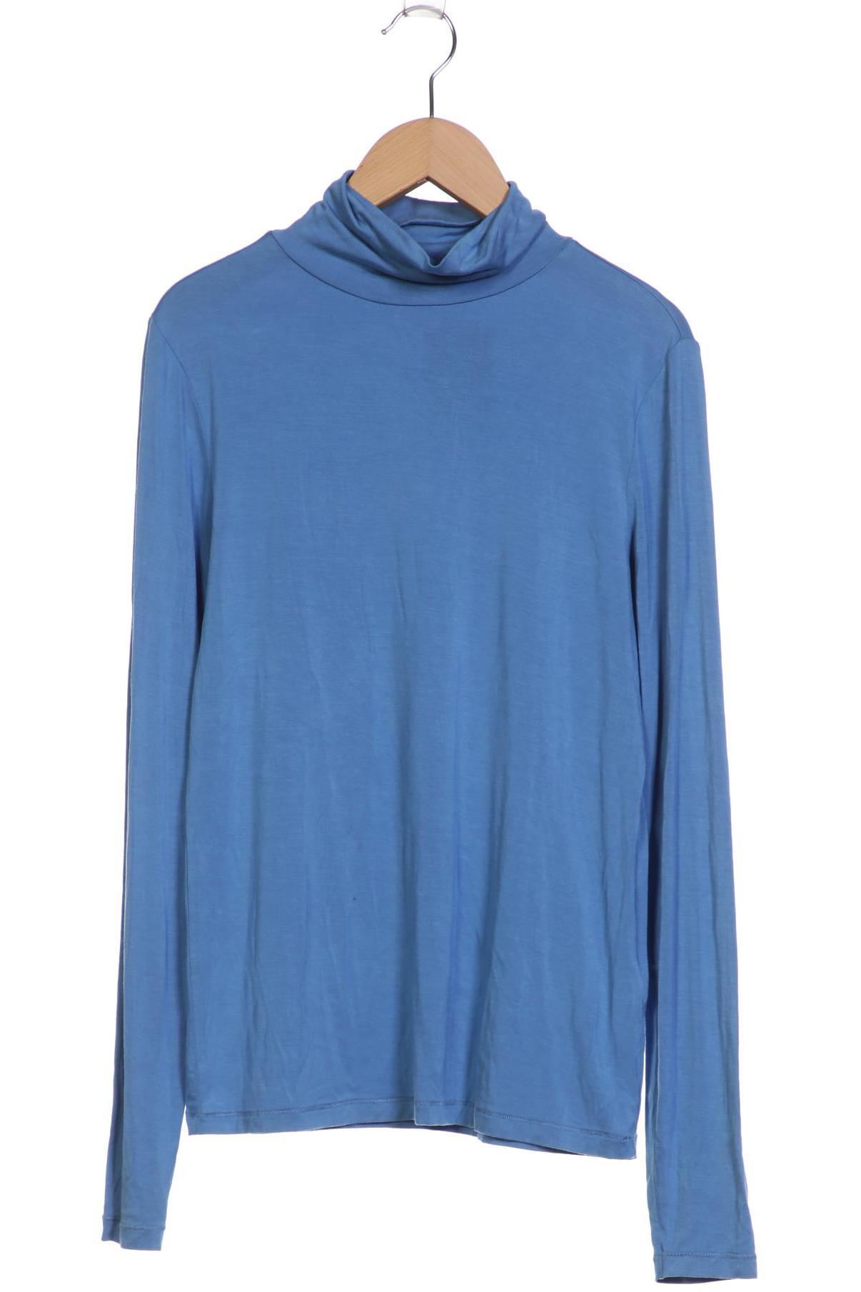 

Marc O Polo Damen Langarmshirt, blau, Gr. 36