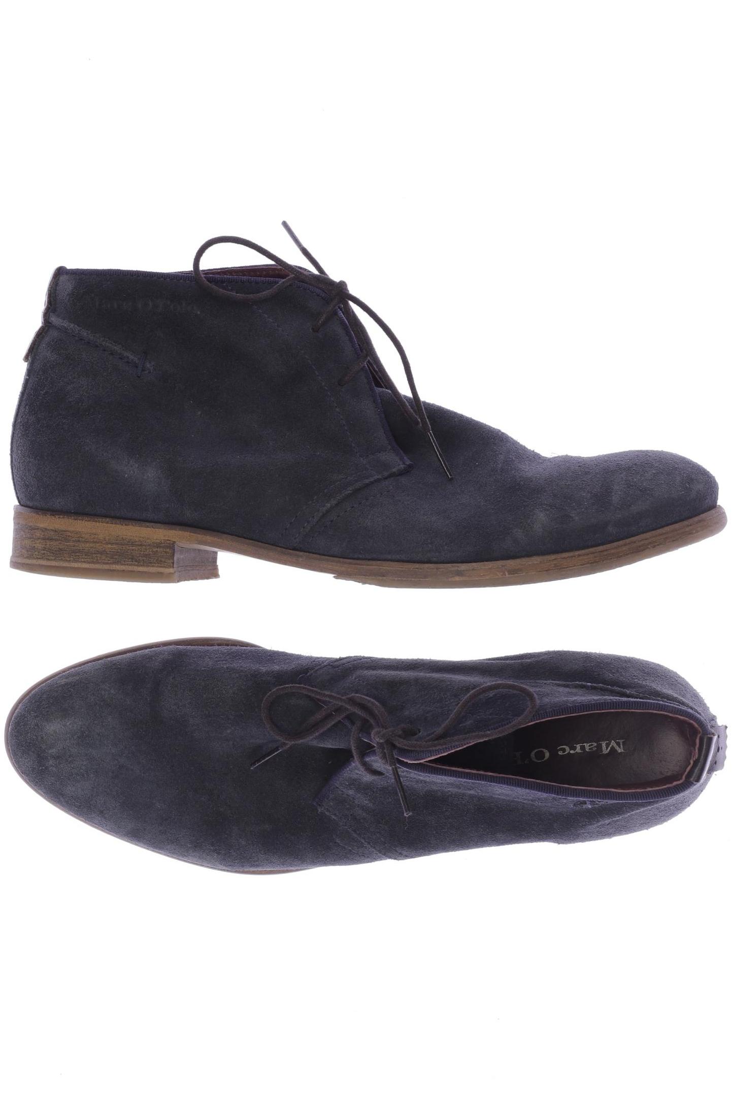 

Marc O Polo Damen Stiefelette, marineblau, Gr. 40
