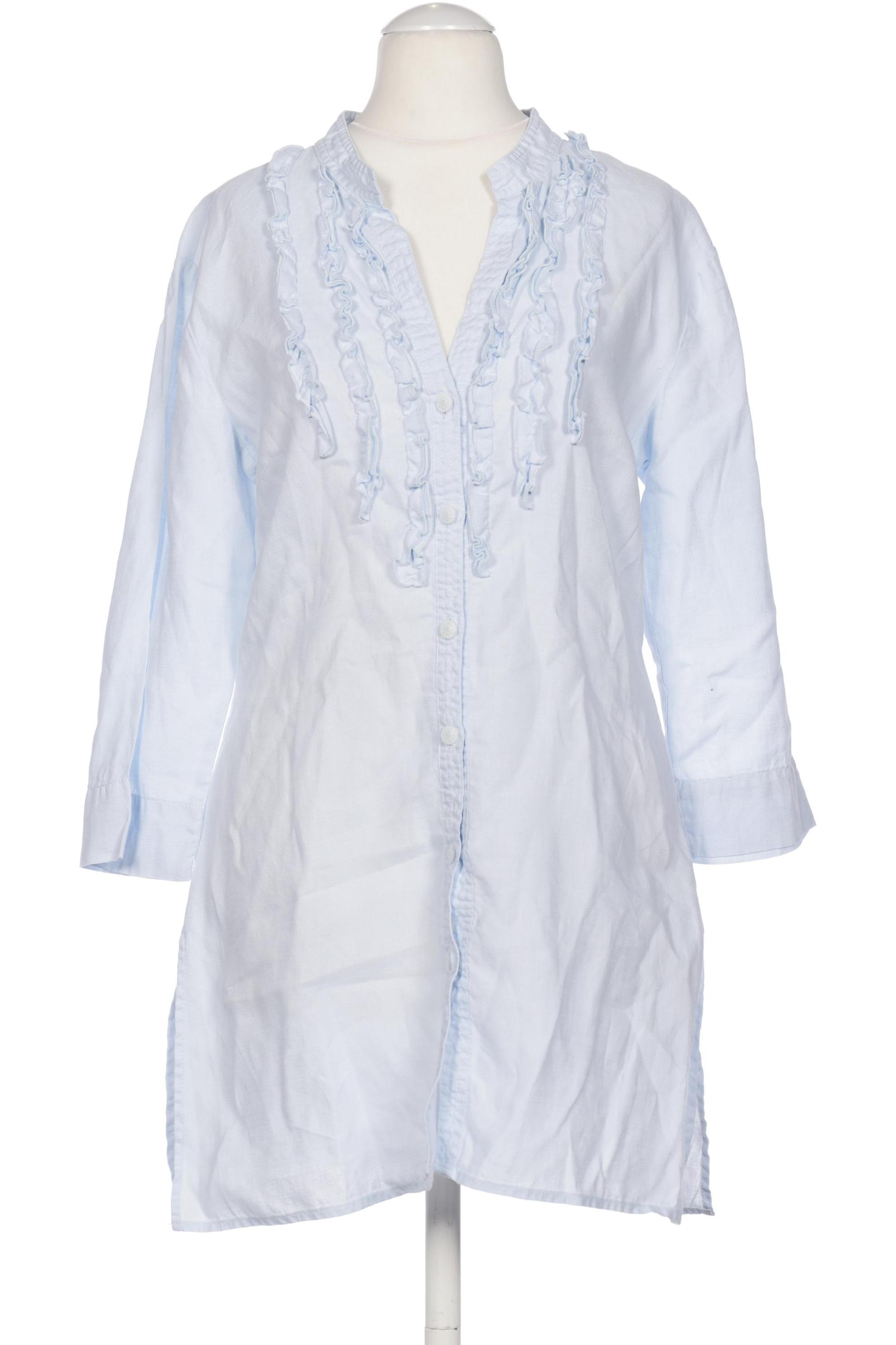 

Marc O Polo Damen Bluse, hellblau, Gr. 34