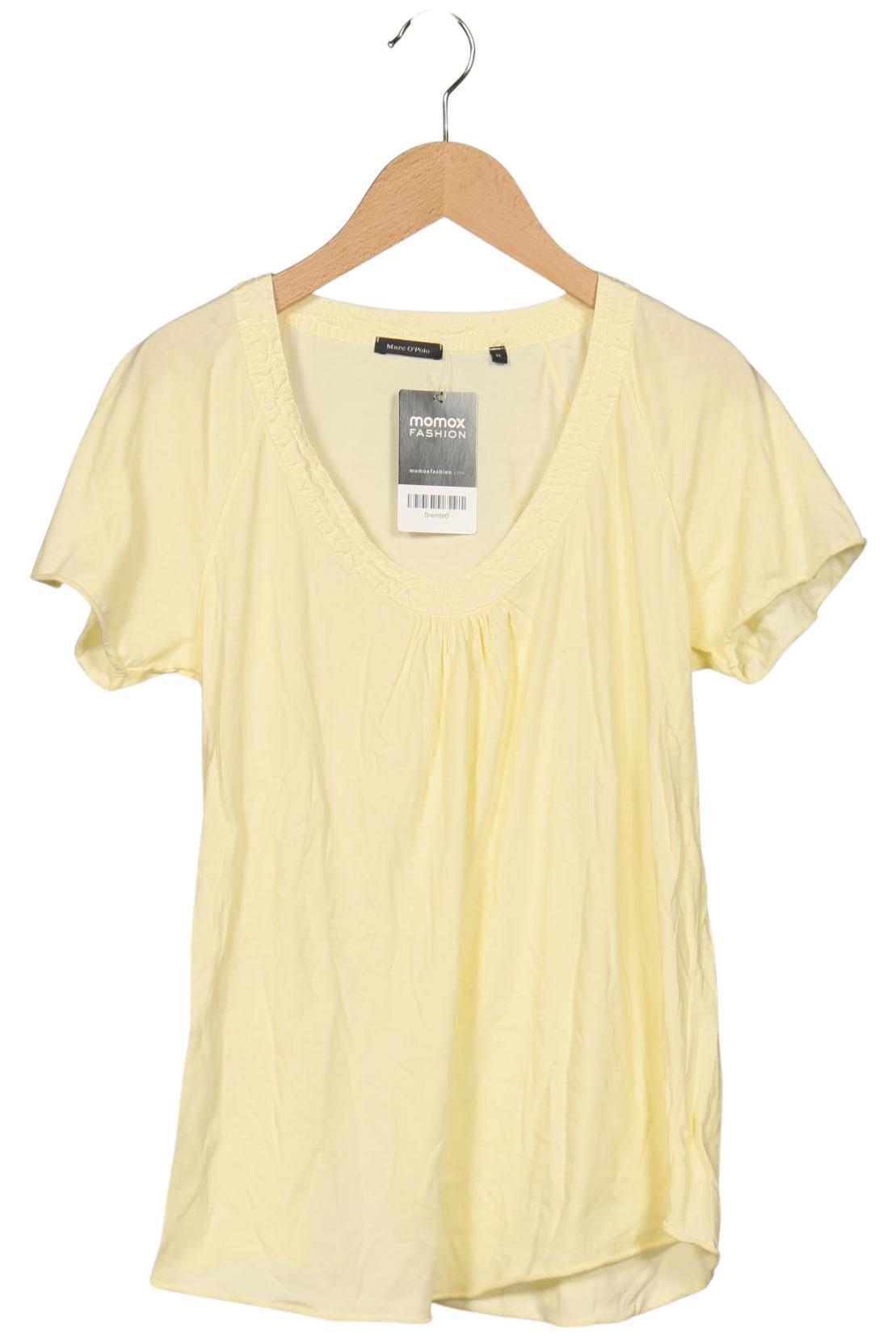 

Marc O Polo Damen T-Shirt, cremeweiß, Gr. 38