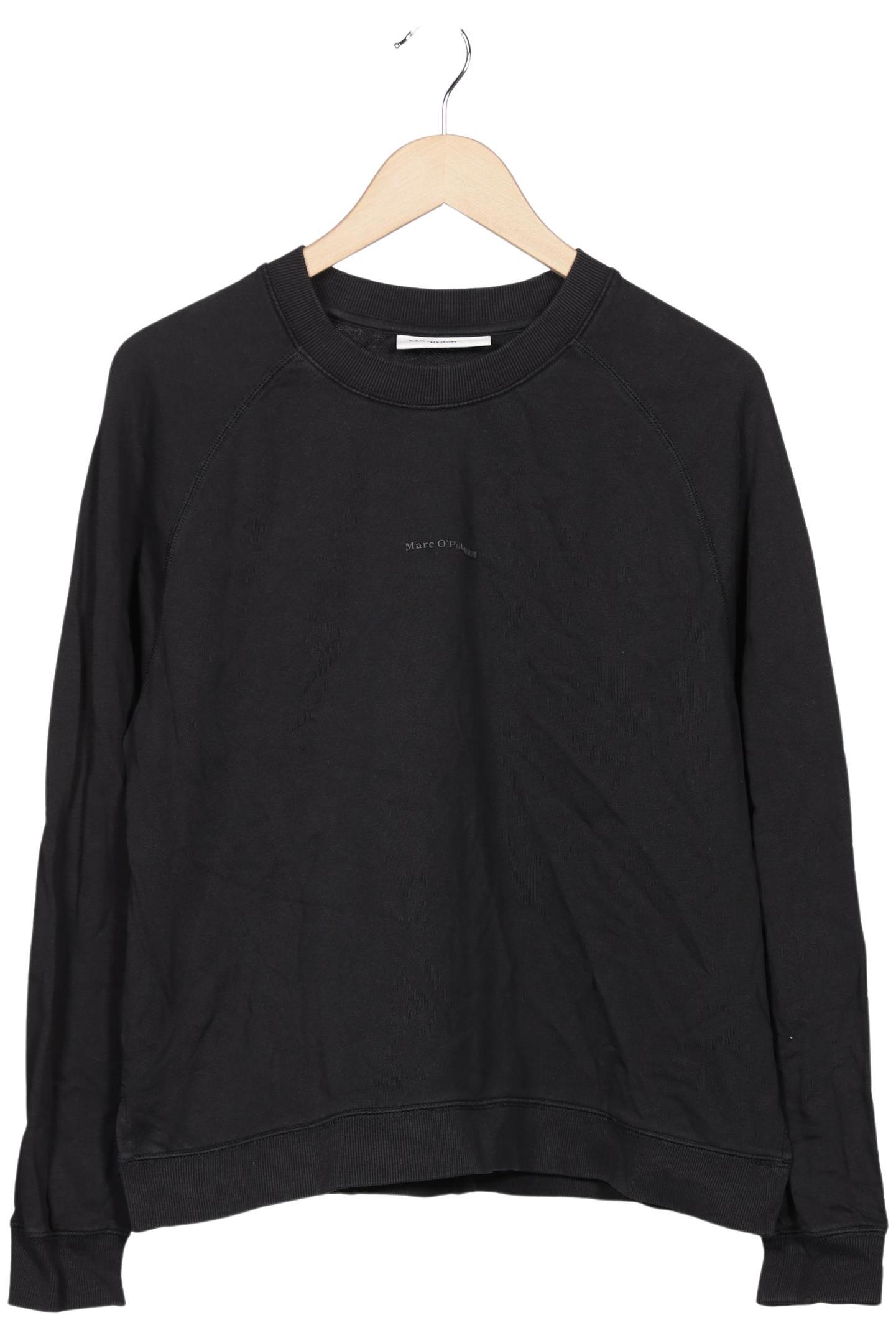 

Marc O Polo Damen Sweatshirt, schwarz, Gr. 38