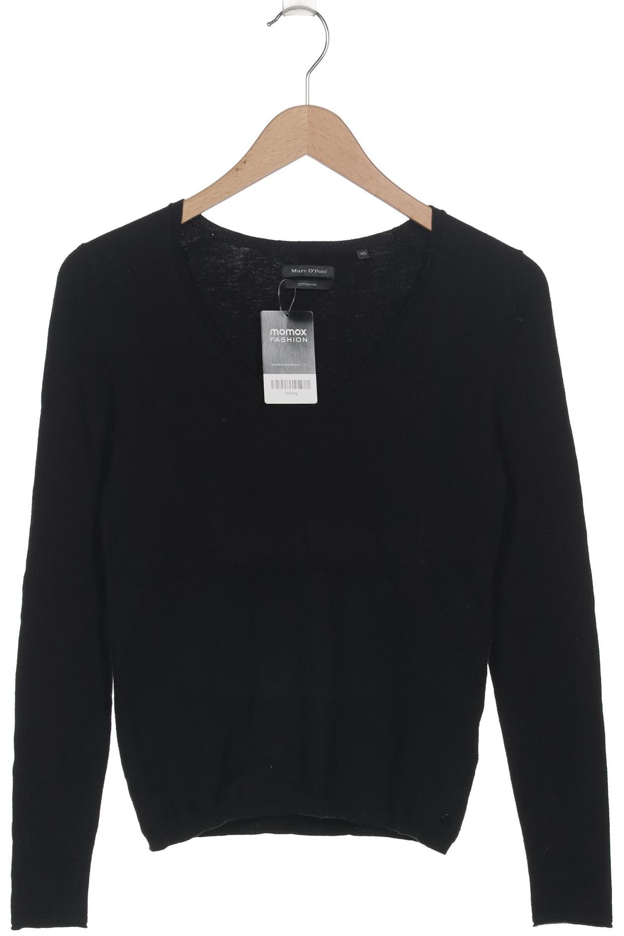 

Marc O Polo Damen Pullover, schwarz, Gr. 34