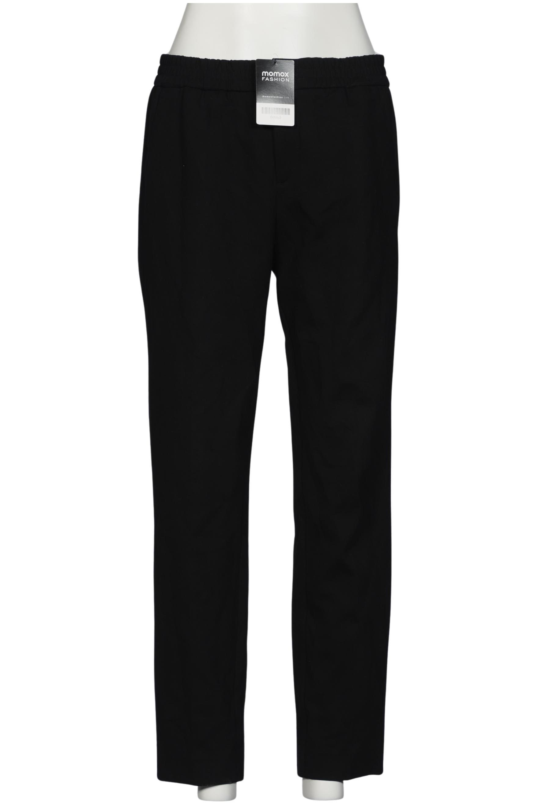 

Marc O Polo Damen Stoffhose, schwarz, Gr. 38