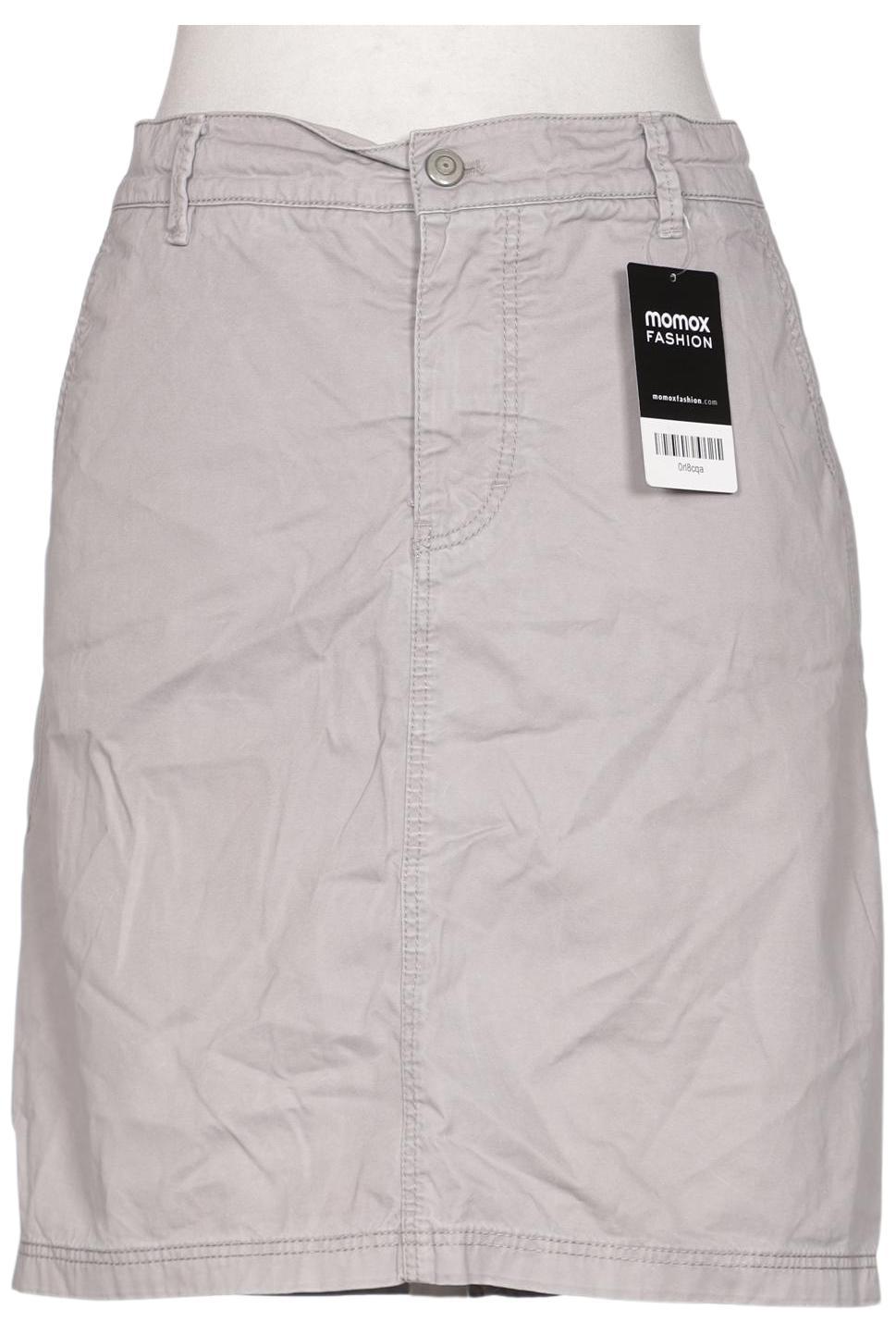 

Marc O Polo Damen Rock, grau, Gr. 38