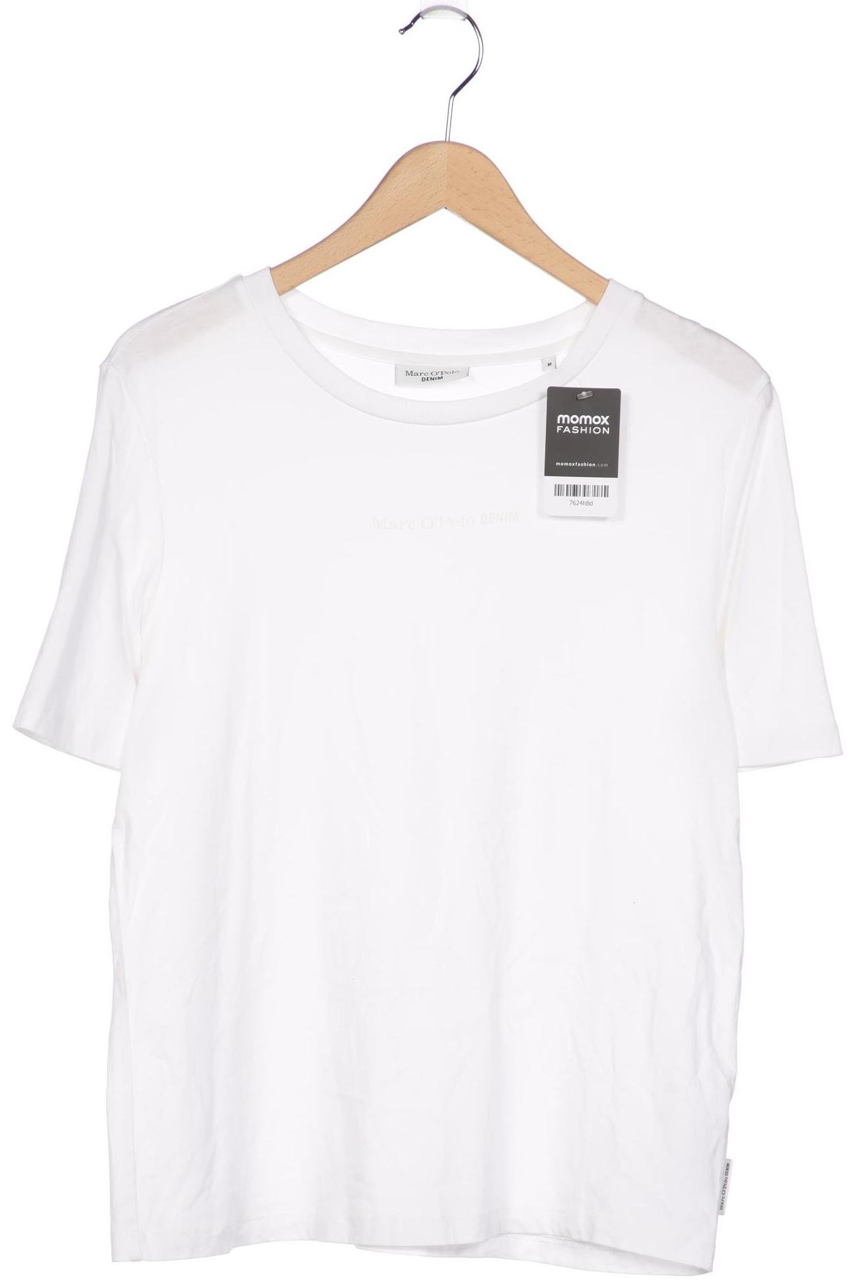 

Marc O Polo Damen T-Shirt, weiß