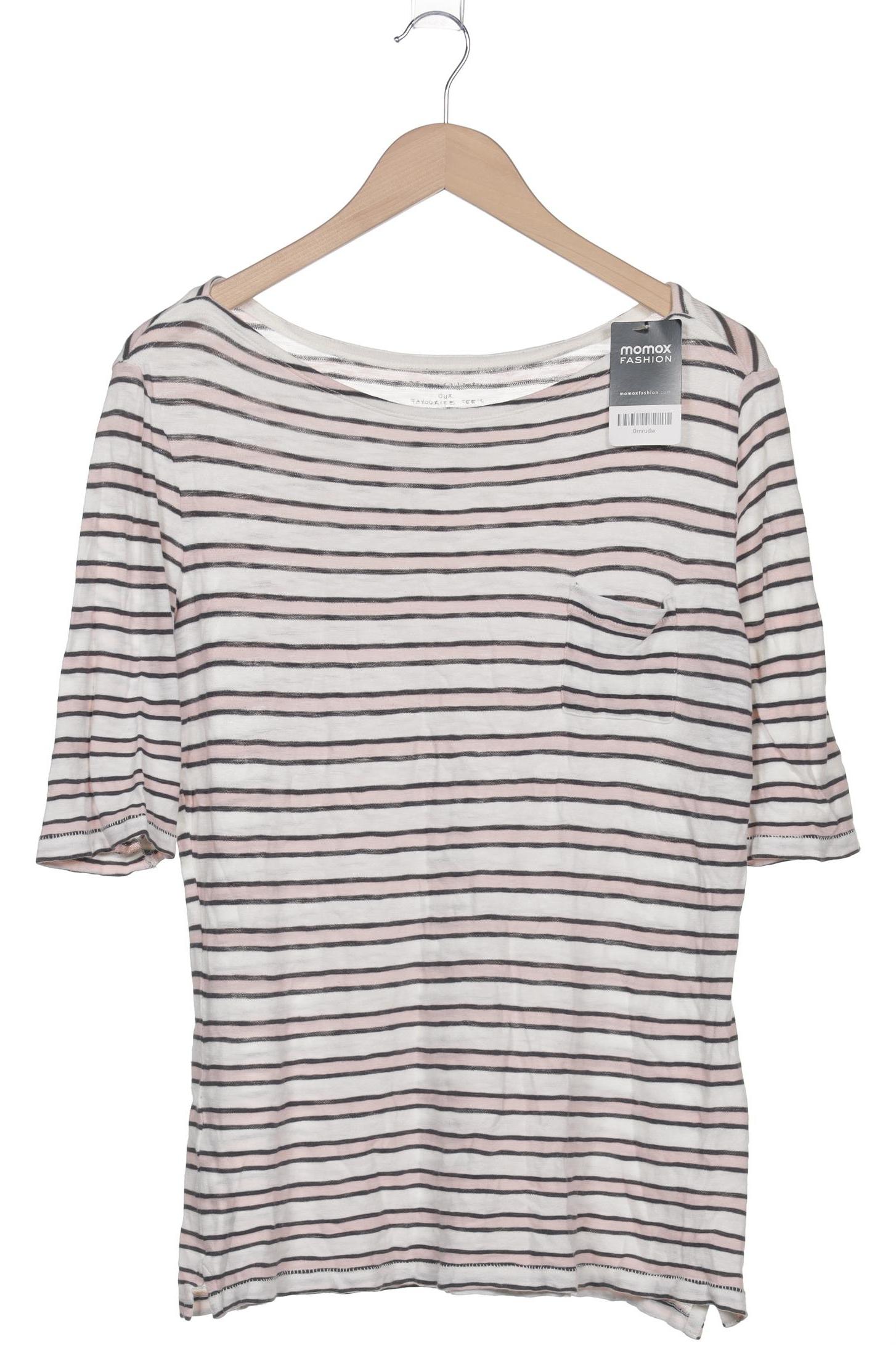 

Marc O Polo Damen T-Shirt, weiß, Gr. 44