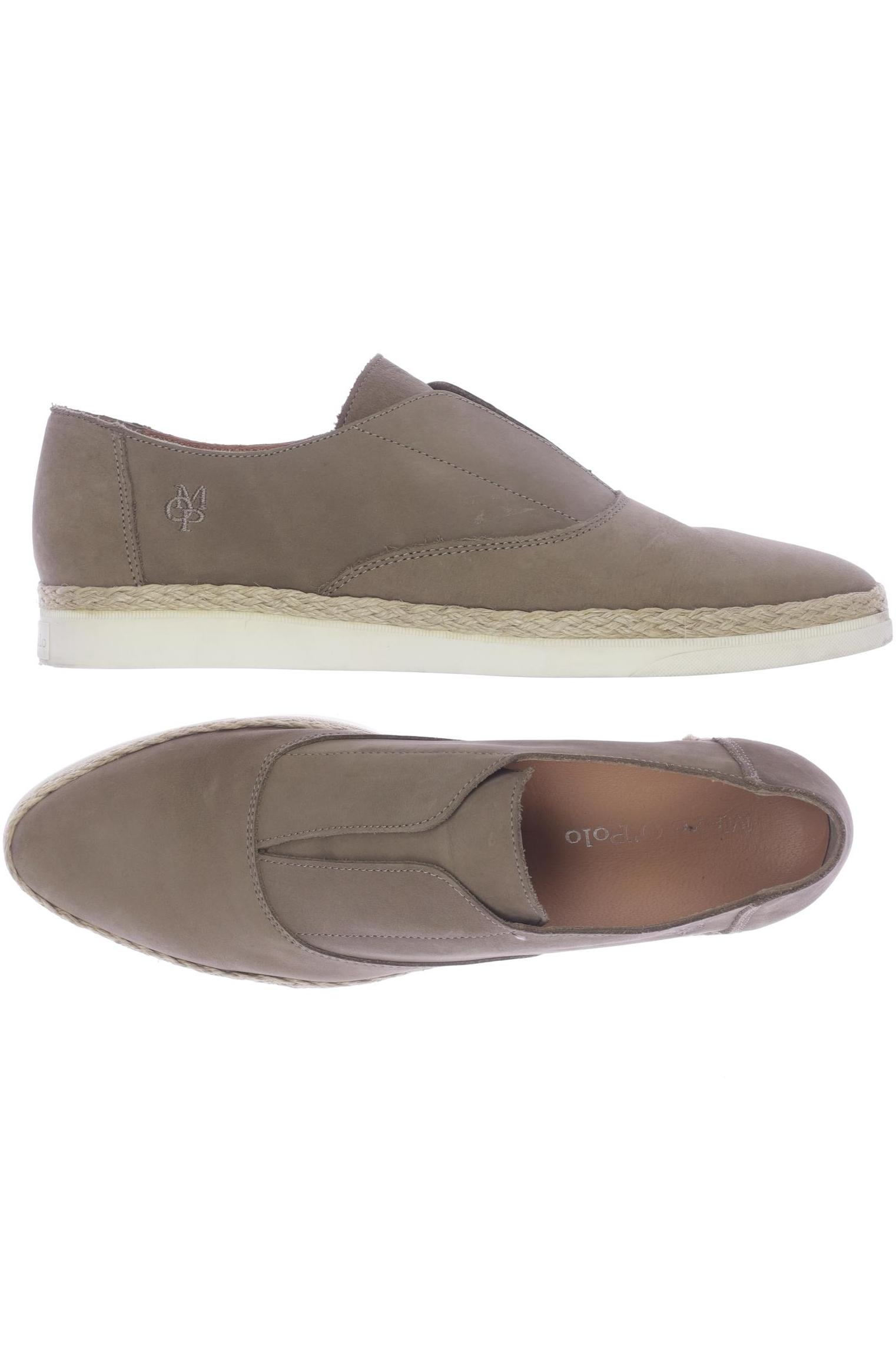 

Marc O Polo Damen Halbschuh, beige, Gr. 41