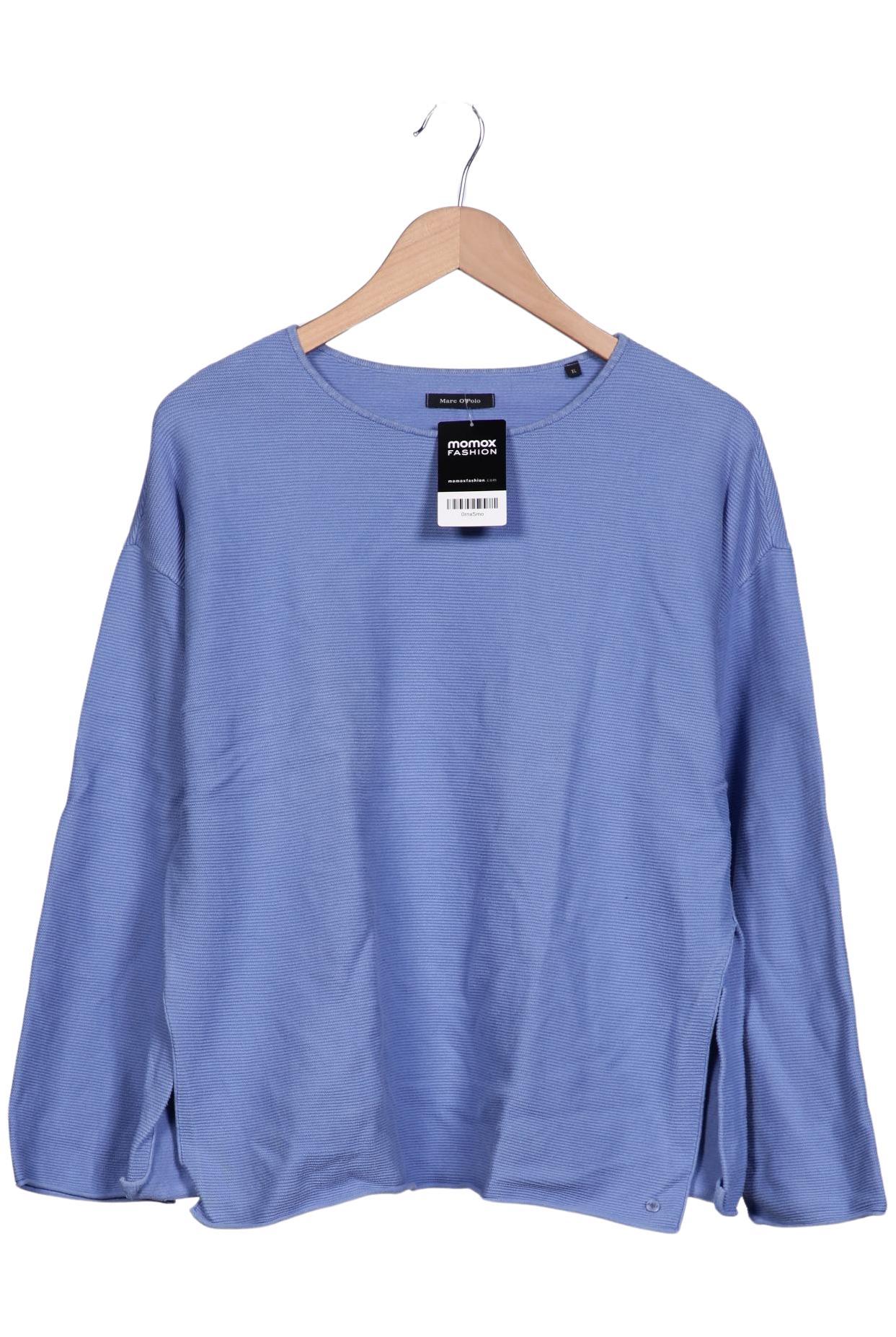 

Marc O Polo Damen Pullover, blau, Gr. 44